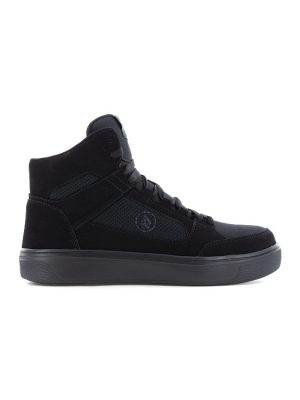 Men's Evolve Safety Toe High Top Work Sneakers