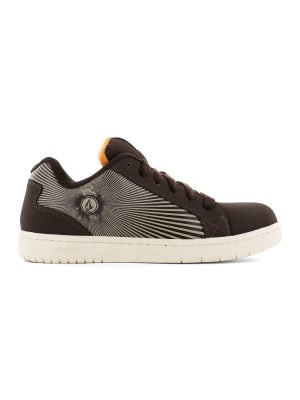 Men's Stone Op Art Work Sneakers