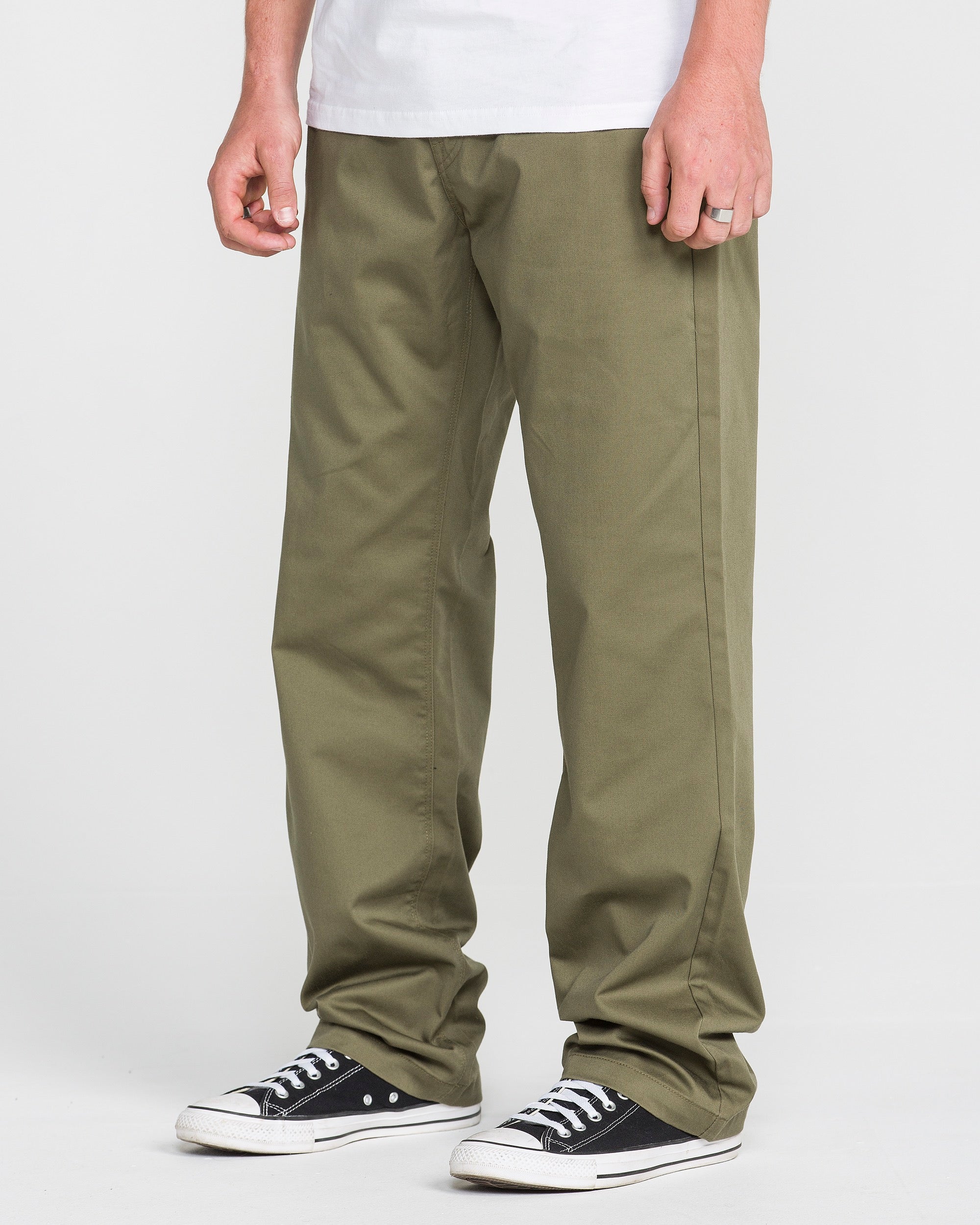 Men's Frickin Relaxed Chino Pants - Image 4