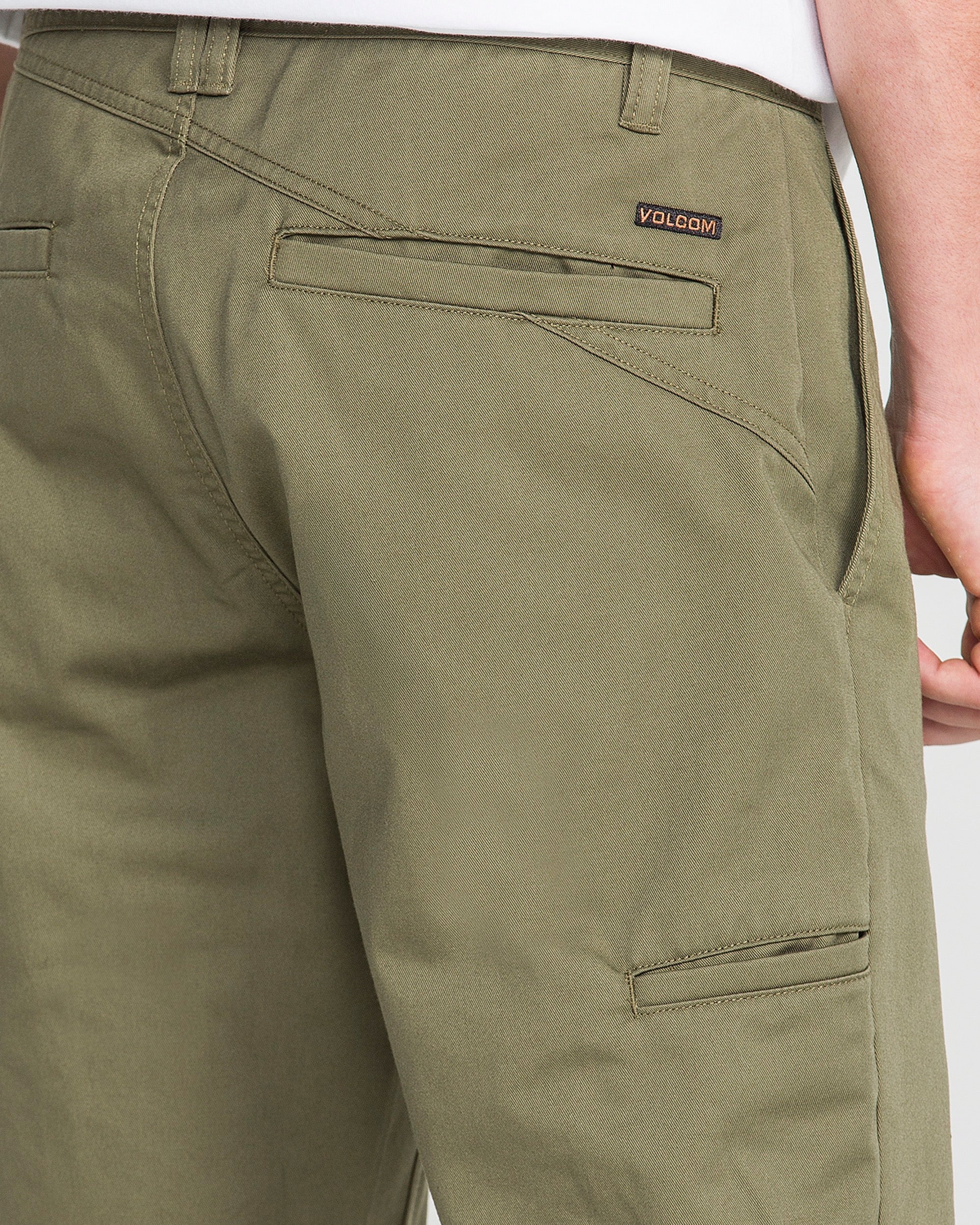 Men's Frickin Relaxed Chino Pants - Image 3