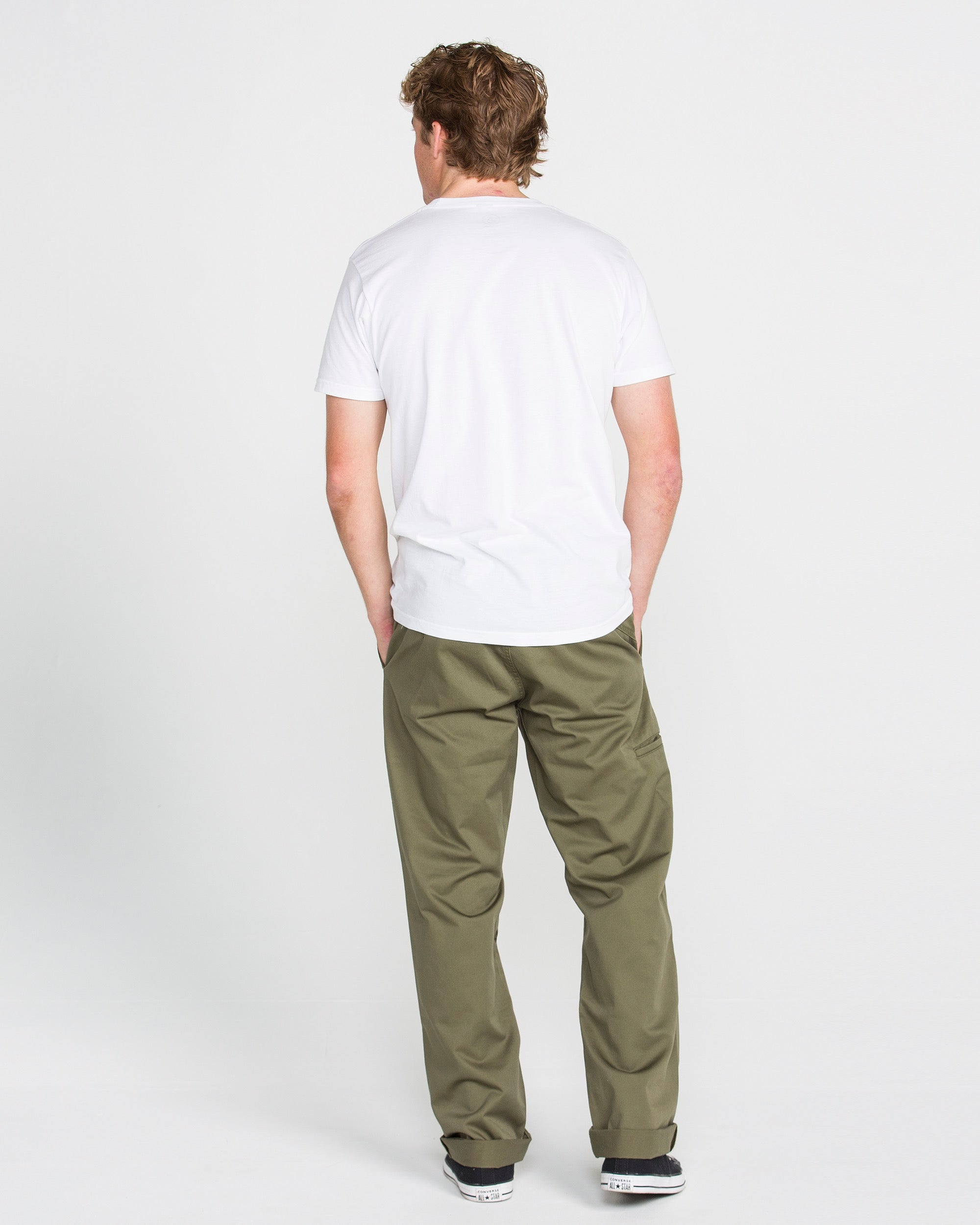 Men's Frickin Relaxed Chino Pants - Image 6