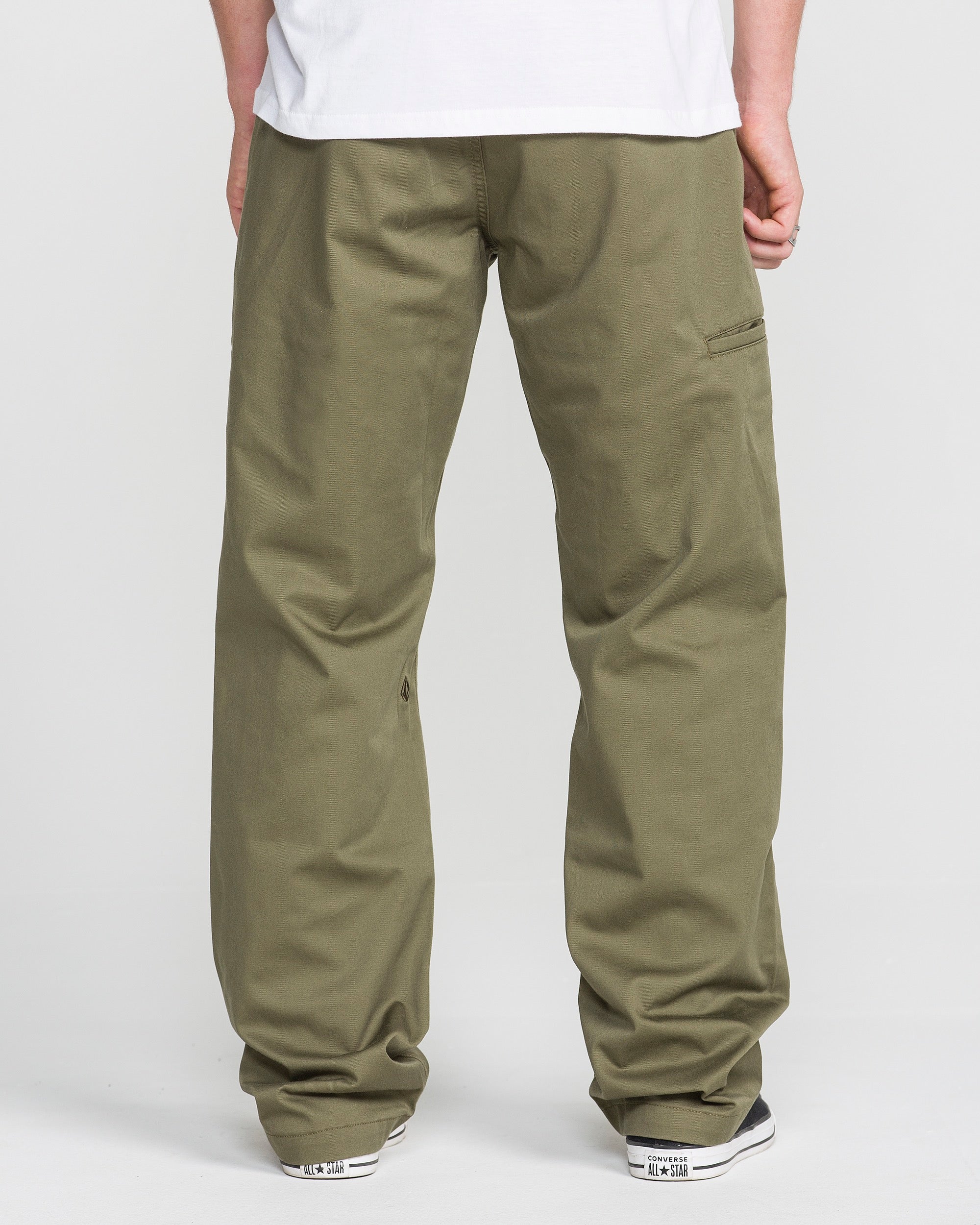Men's Frickin Relaxed Chino Pants - Image 2