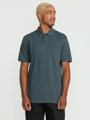 Men's Sitestone Polo Short Sleeve Tee