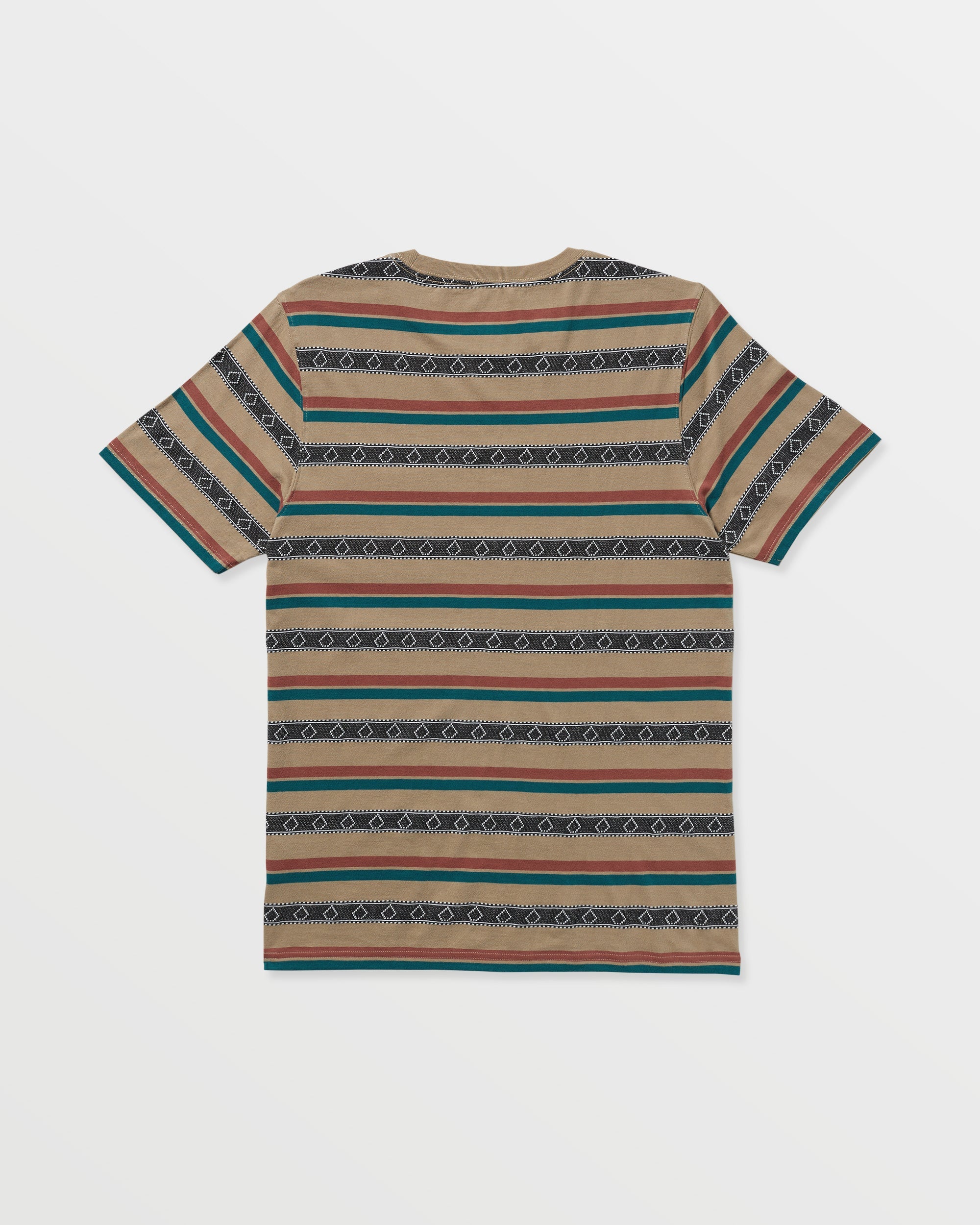 Men's Taction Crew Short Sleeve Tee - Image 7