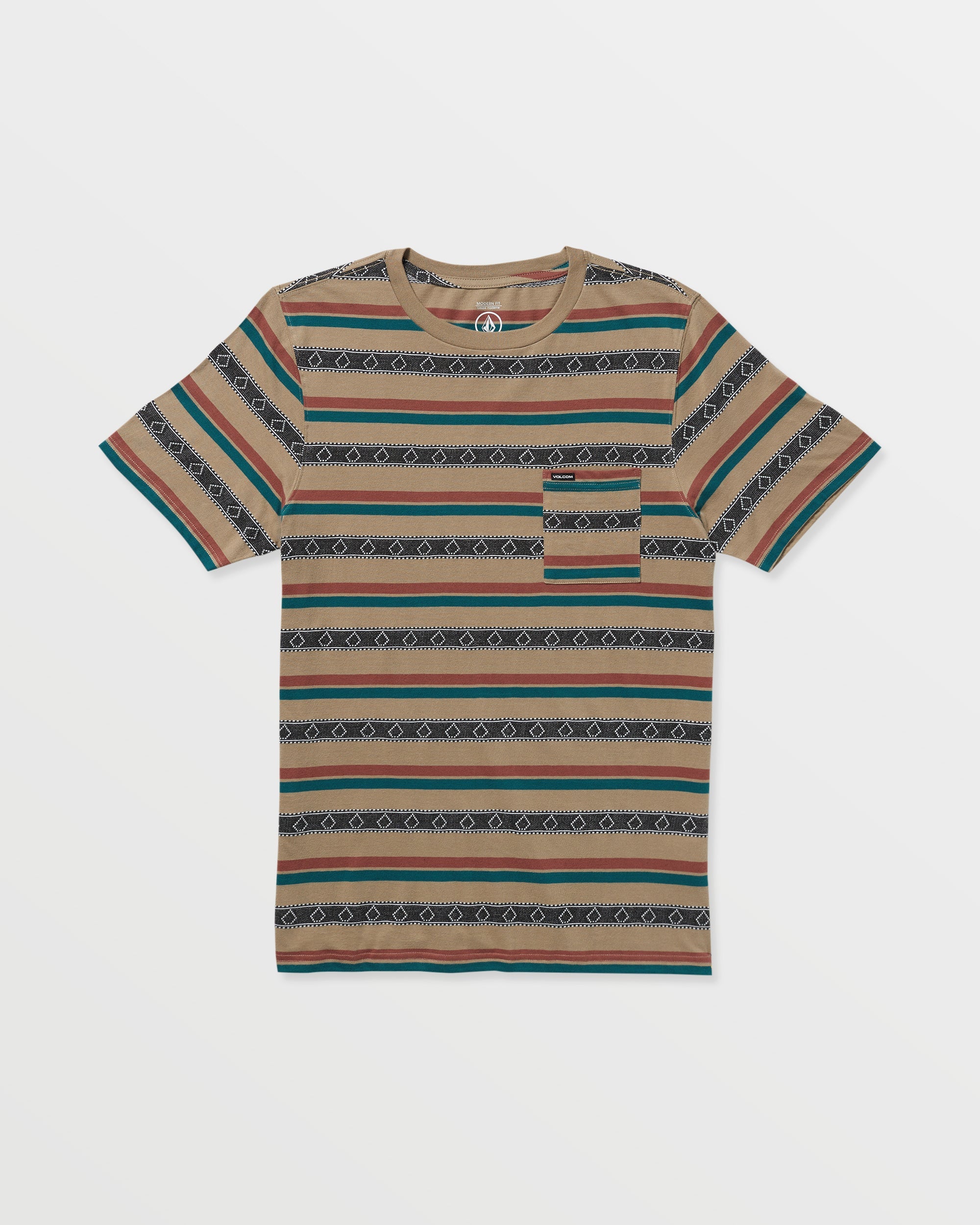 Men's Taction Crew Short Sleeve Tee - Image 6