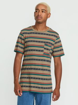 Men's Taction Crew Short Sleeve Tee