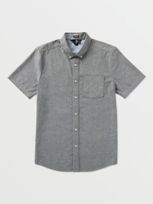 Men's Everett Oxford Short Sleeve