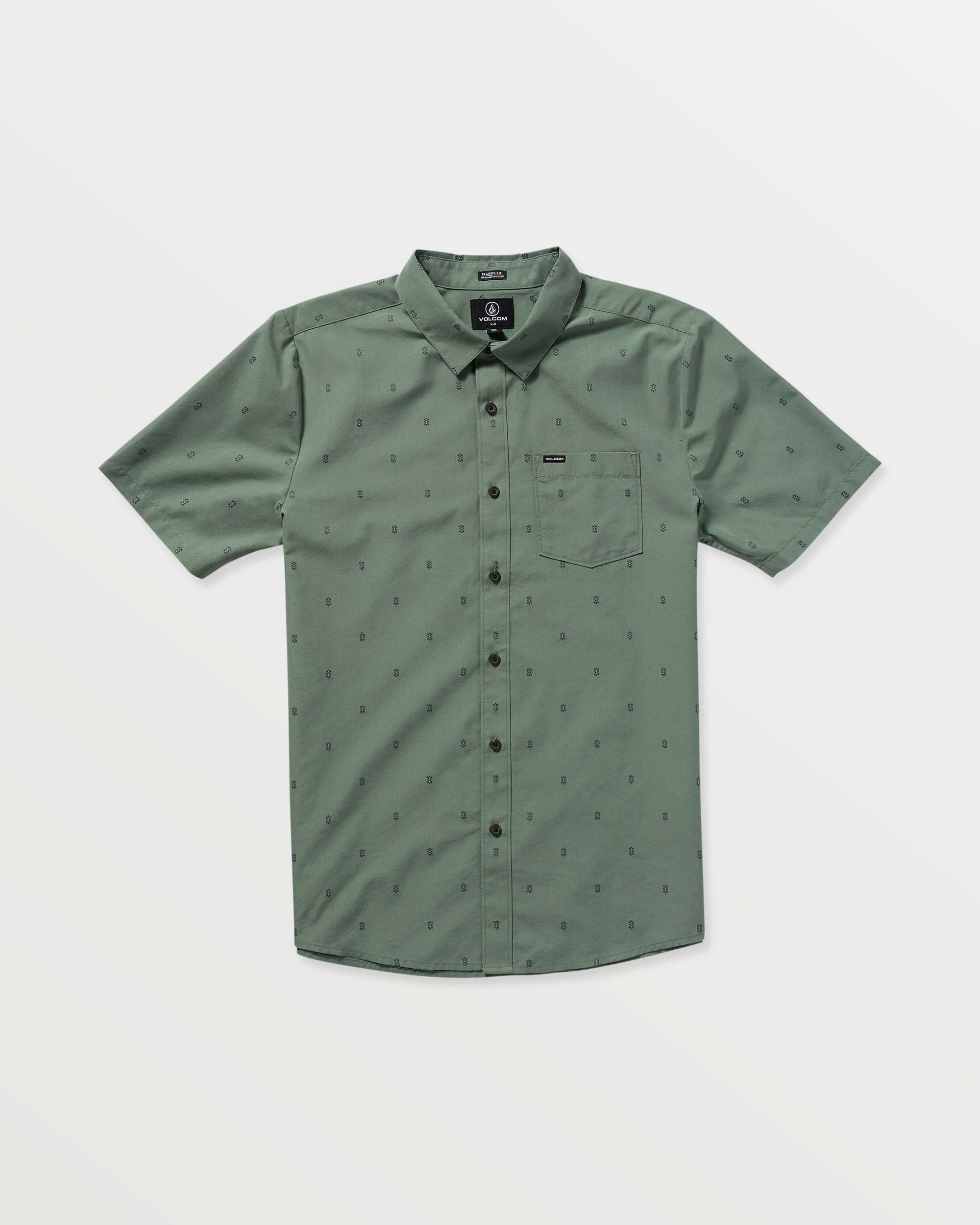 Men's Bankstone Short Sleeve Shirt - Image 5