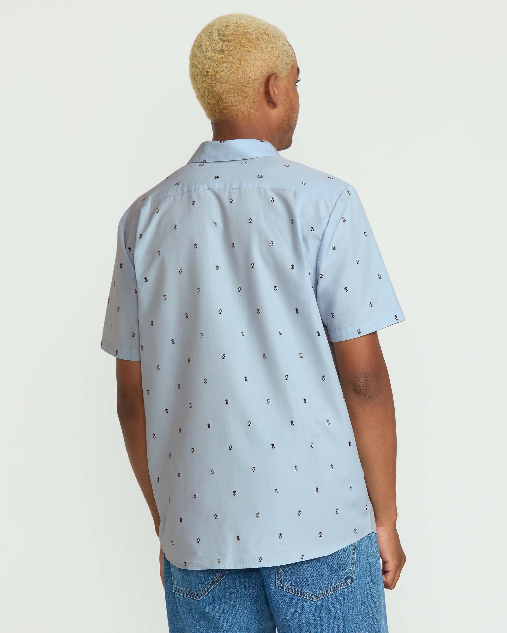Men's Bankstone Short Sleeve Shirt - Image 2
