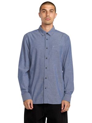 Men's Date Knight Long Sleeve Shirt