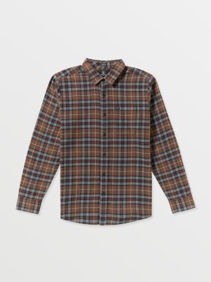 Men's Caden Flannel Shirt