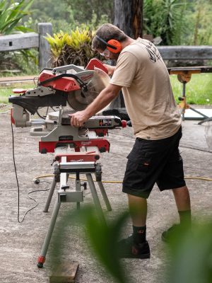 Men's Caliper Work Short 20