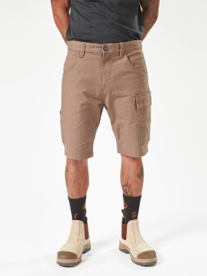 Men's Caliper Work Short 20