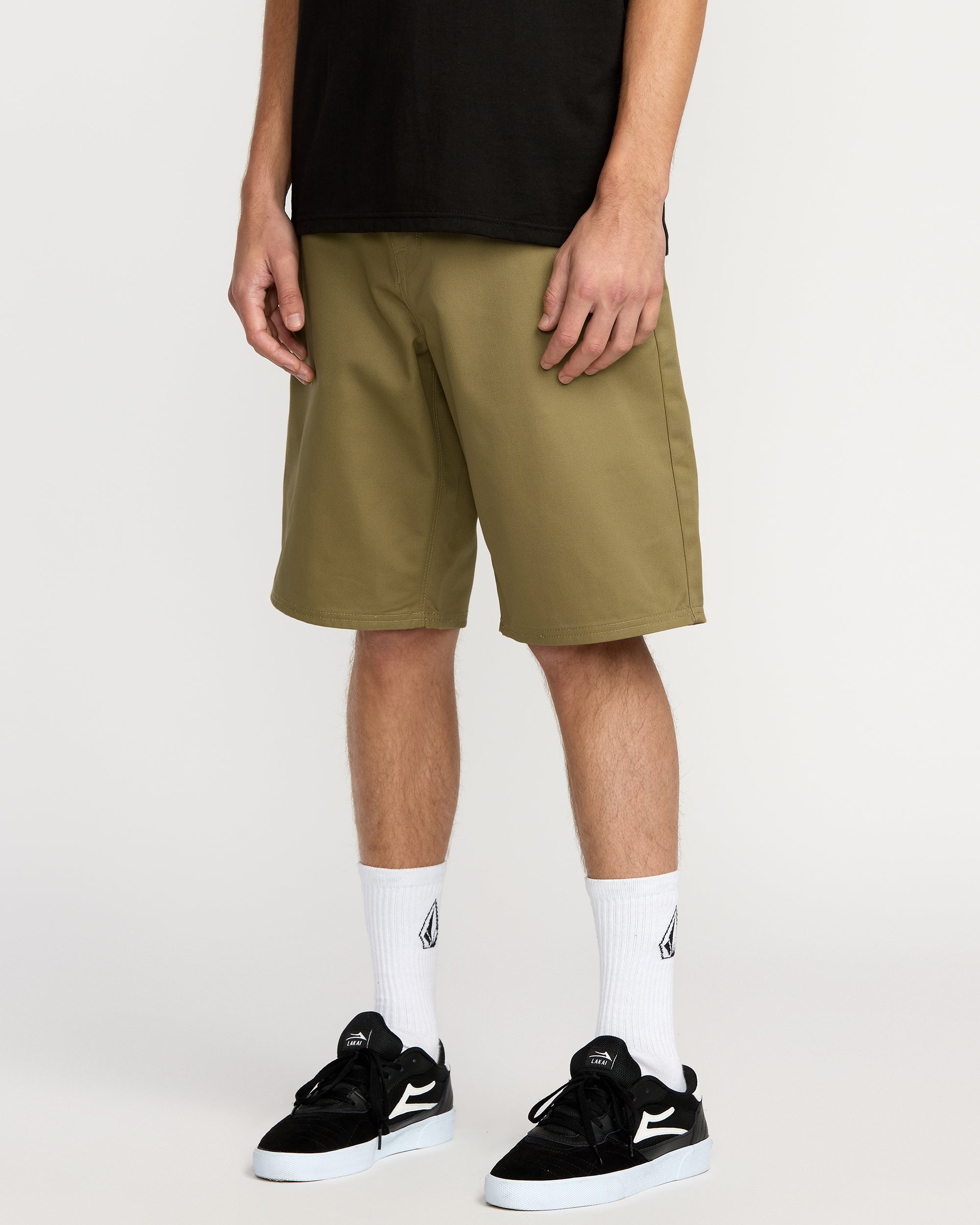 Men's Frickin Chino Shorts - Image 7