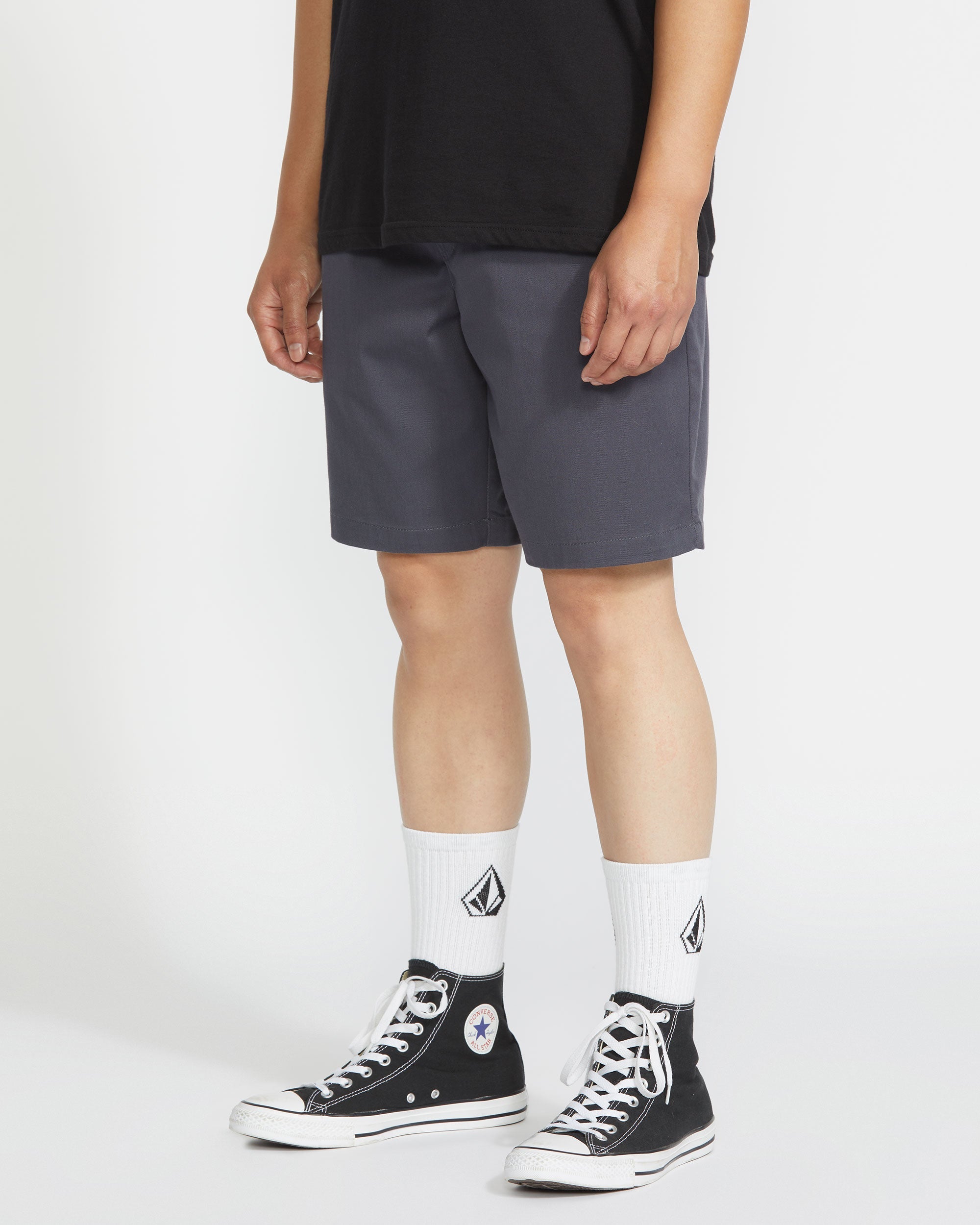 Men's Frickin Elastic Waist Shorts - Image 3