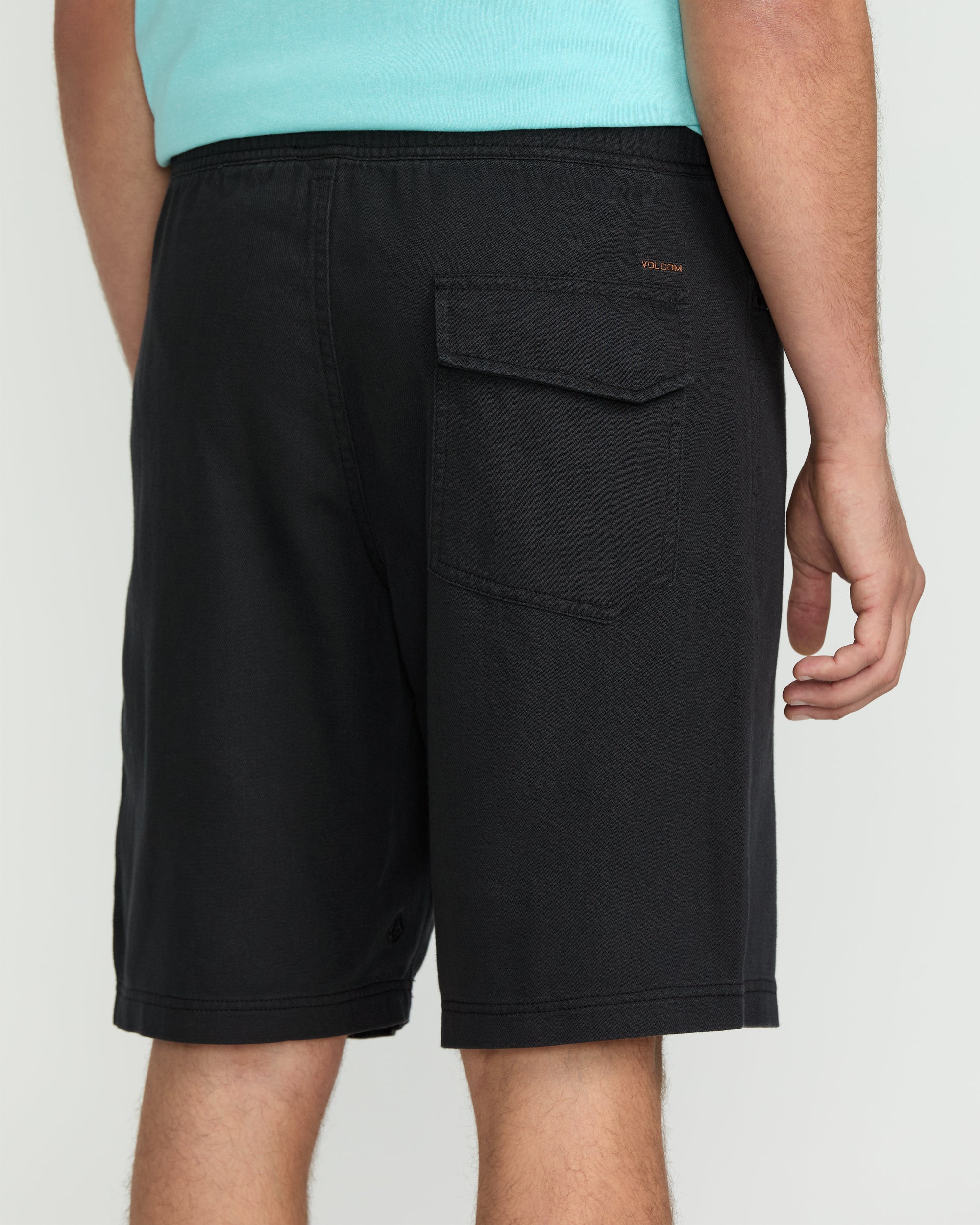 Men's Vs91 Elastic Waist Shorts 20 - Image 4