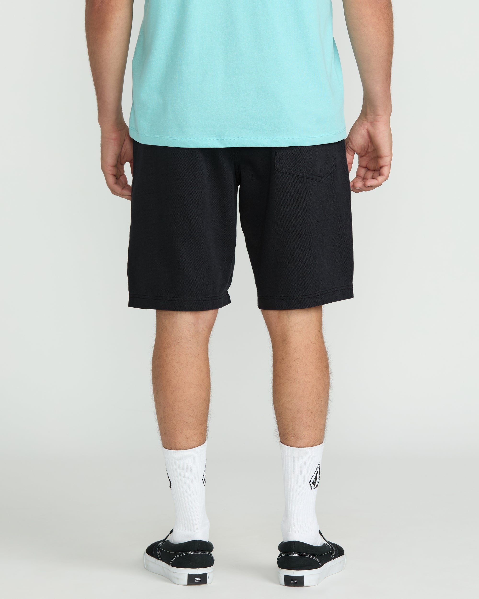 Men's Vs91 Elastic Waist Shorts 20 - Image 2