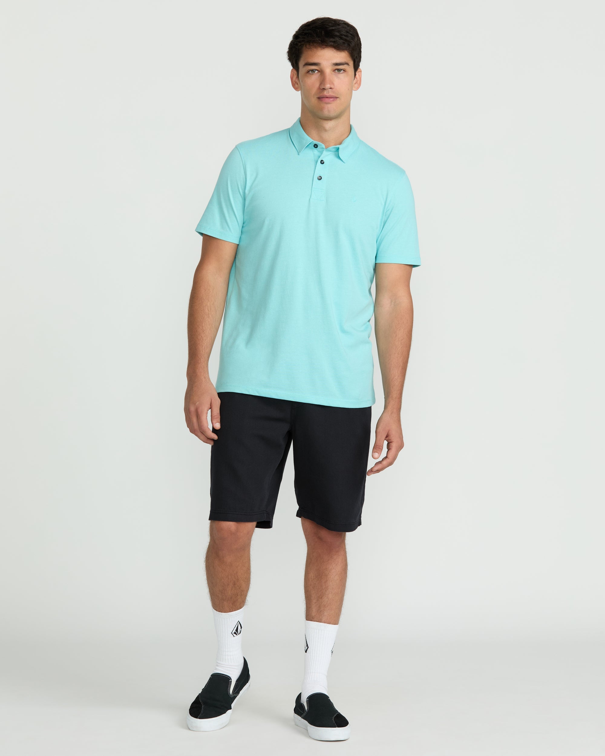 Men's Vs91 Elastic Waist Shorts 20 - Image 5