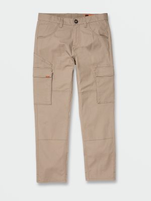 Men's Volcom Workwear Meter Light Work Pants