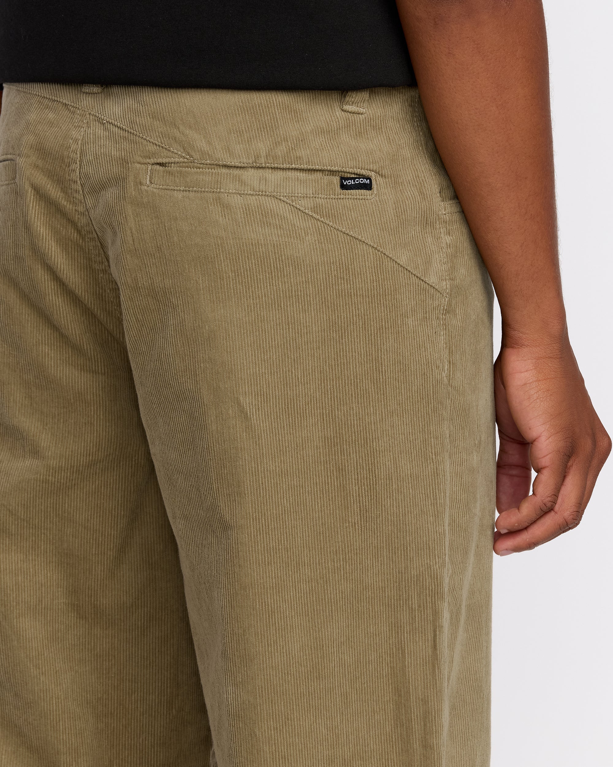Men's Frickin Loose Tapered Cord Pants - Image 3