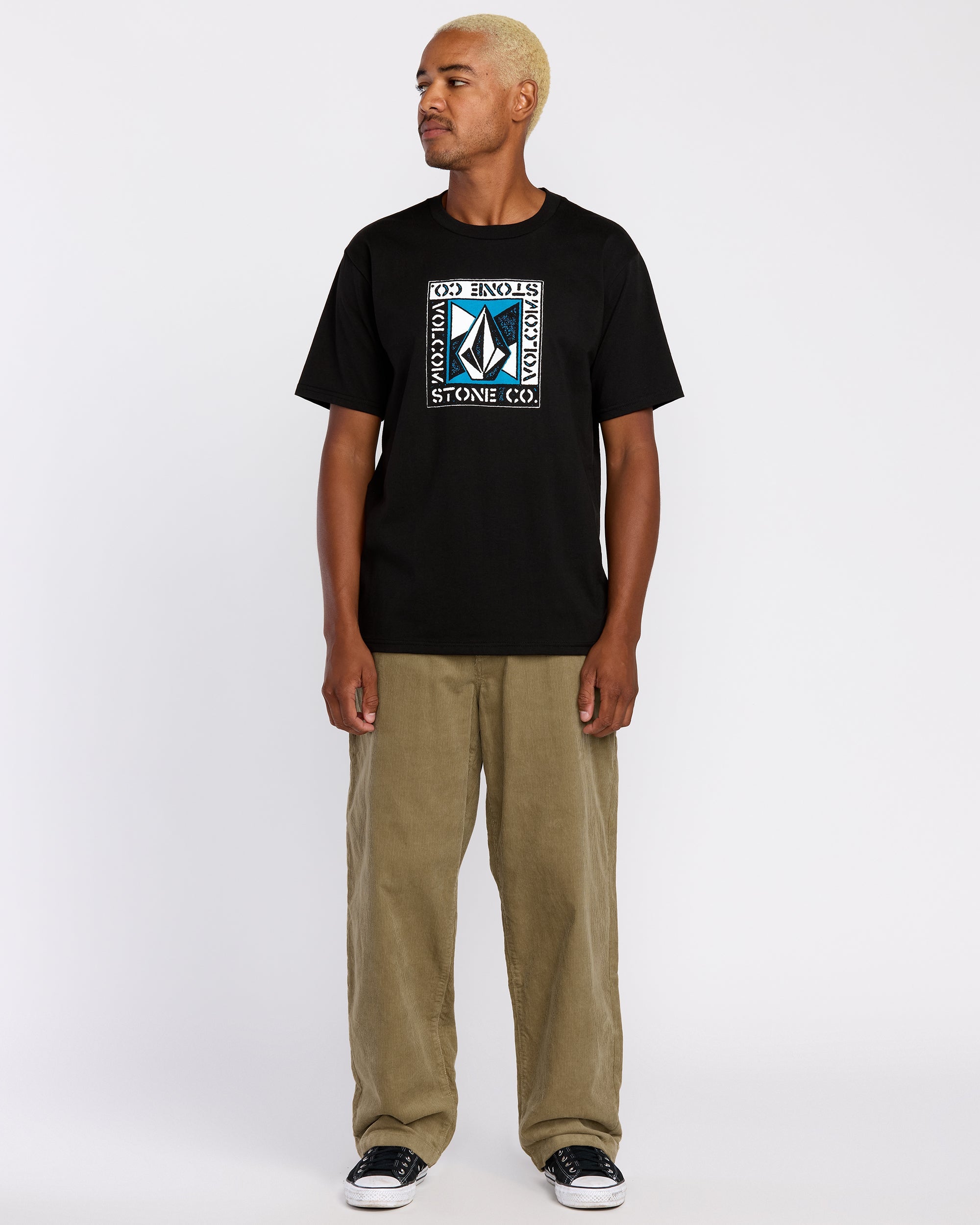 Men's Frickin Loose Tapered Cord Pants - Image 6