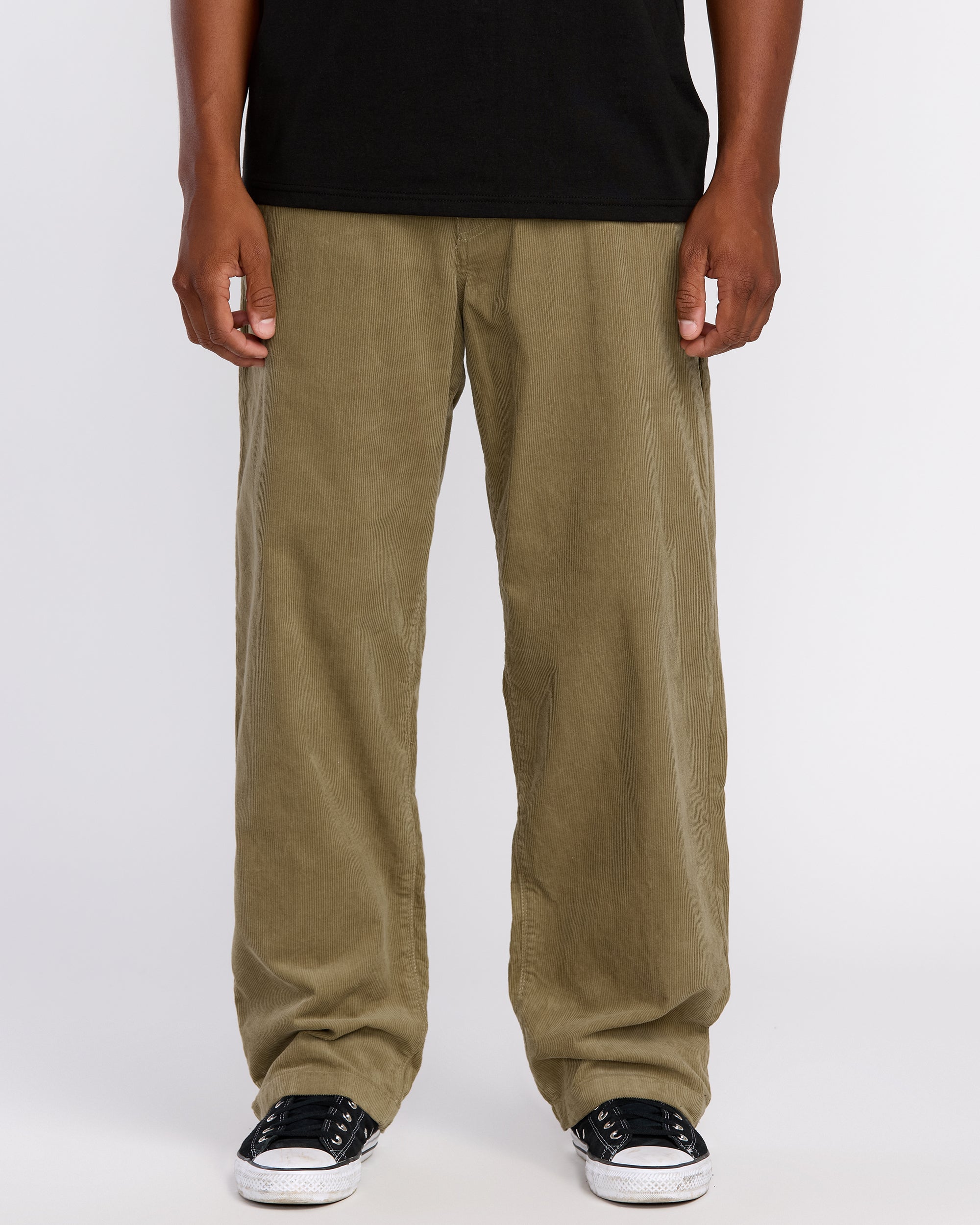 Men's Frickin Loose Tapered Cord Pants - Image 5