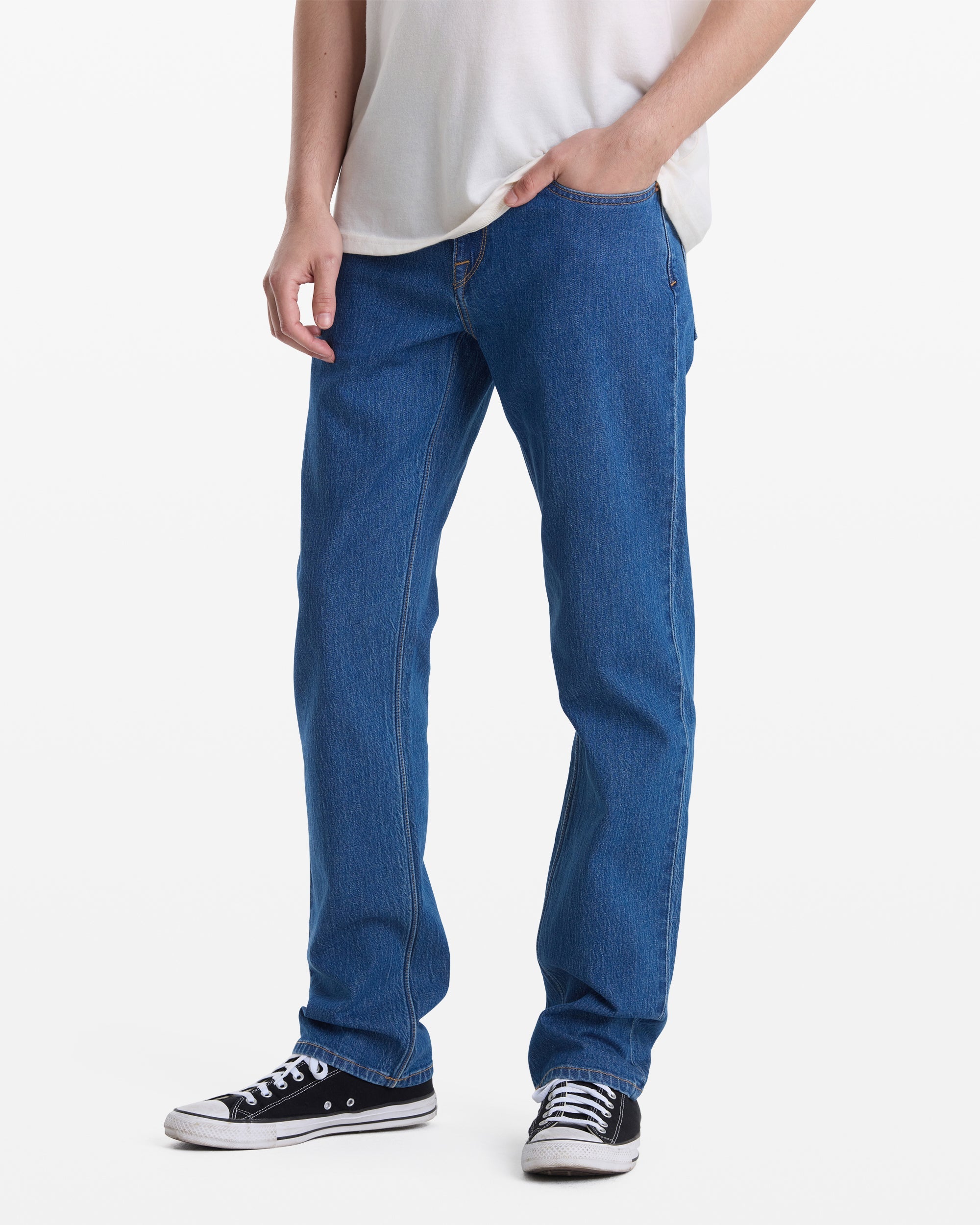 Men's Solver Modern Fit Jeans
