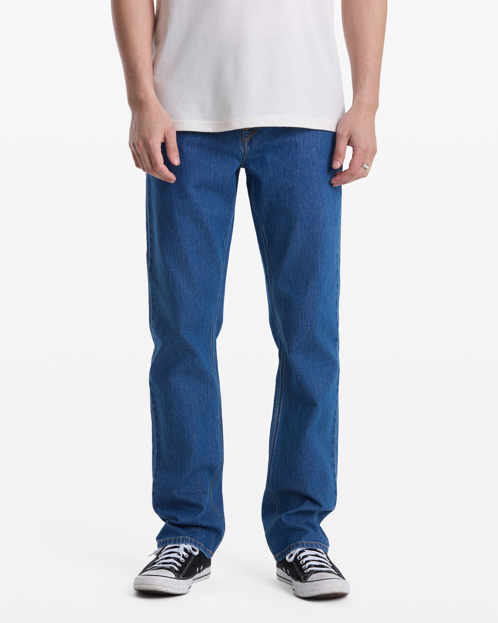 Men's Solver Modern Fit Jeans - Image 2