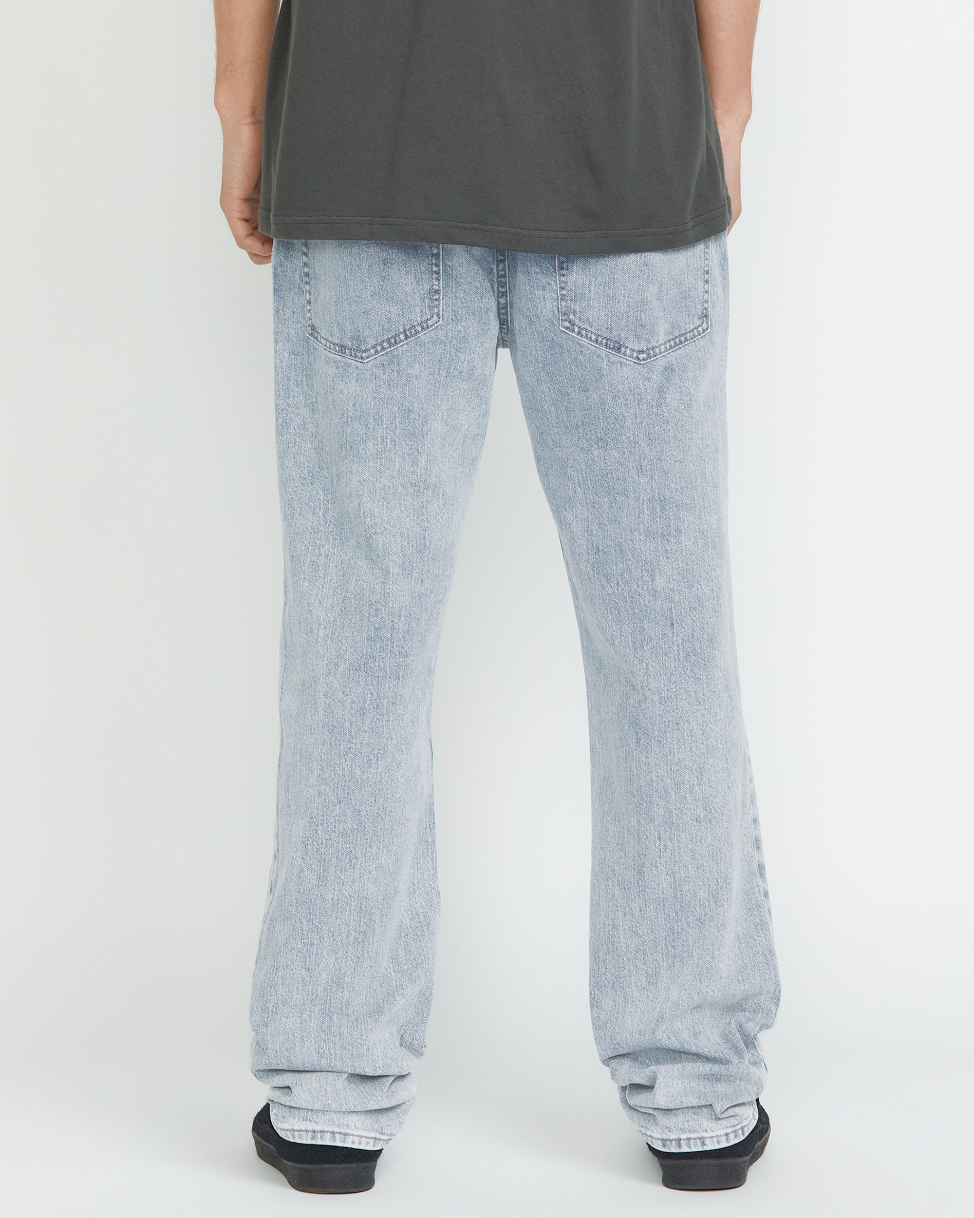 Men's Solver Modern Fit Jeans - Image 2