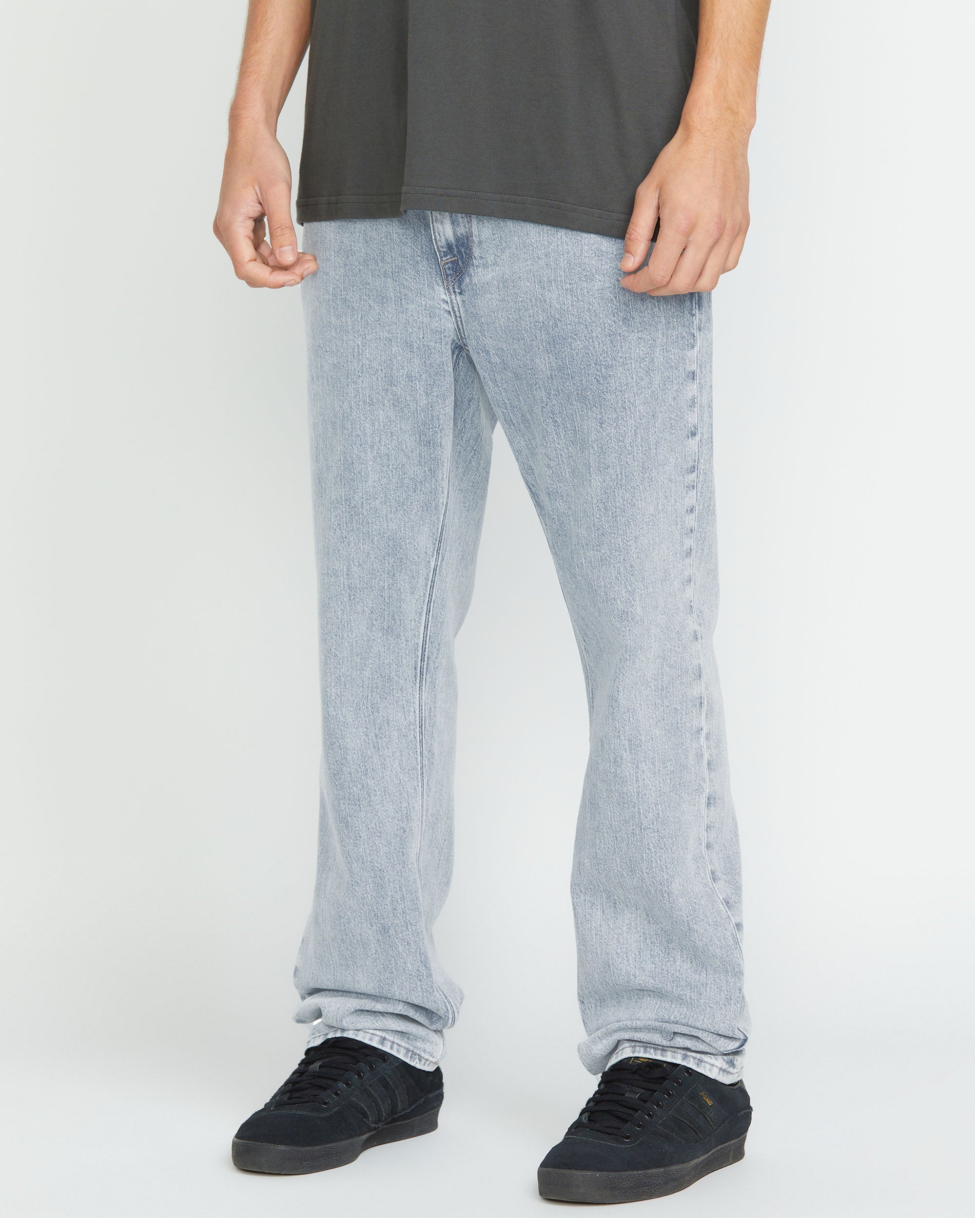 Men's Solver Modern Fit Jeans - Image 3