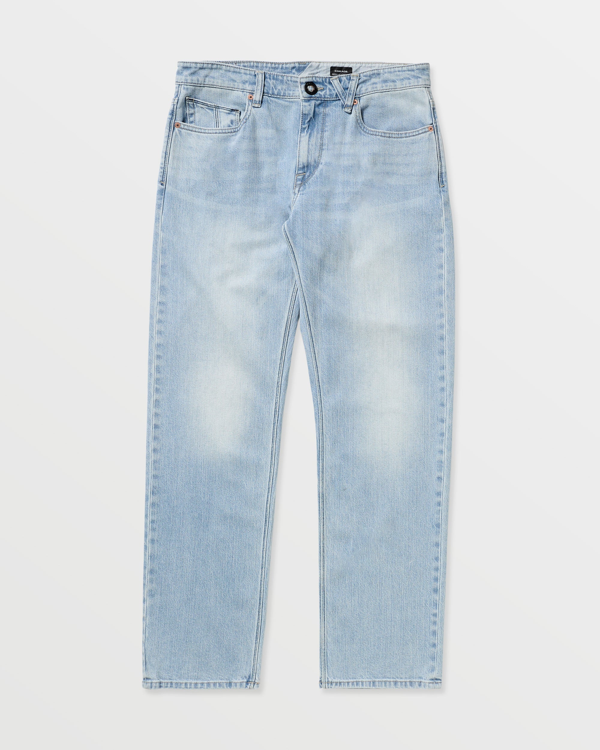 Men's Kinkade Regular Fit Jeans - Image 6