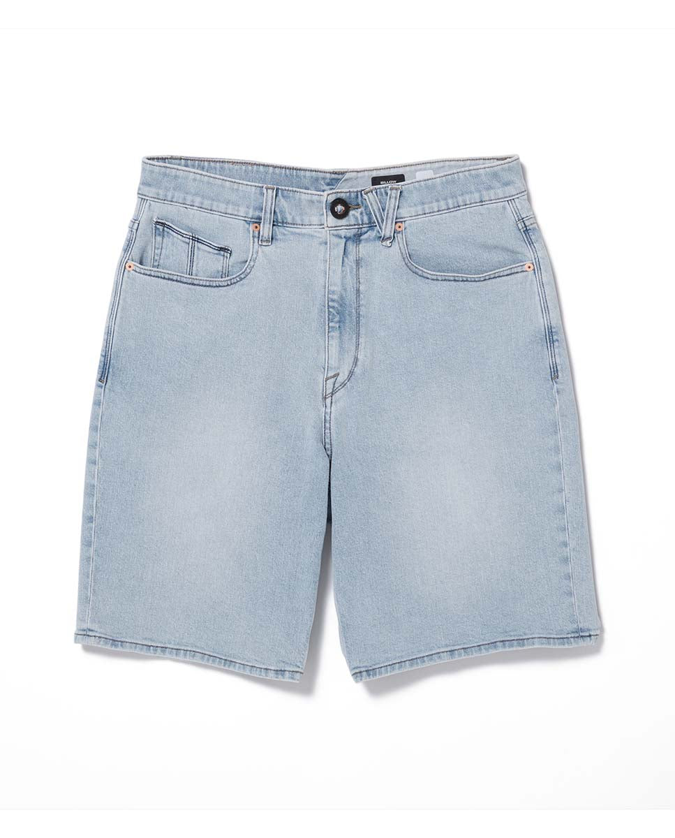 Men's Billow Denim Shorts - Image 6