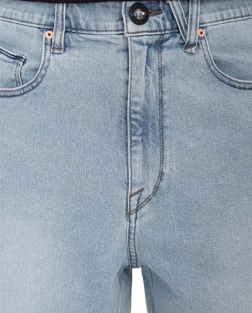 Men's Billow Denim Shorts - Image 5