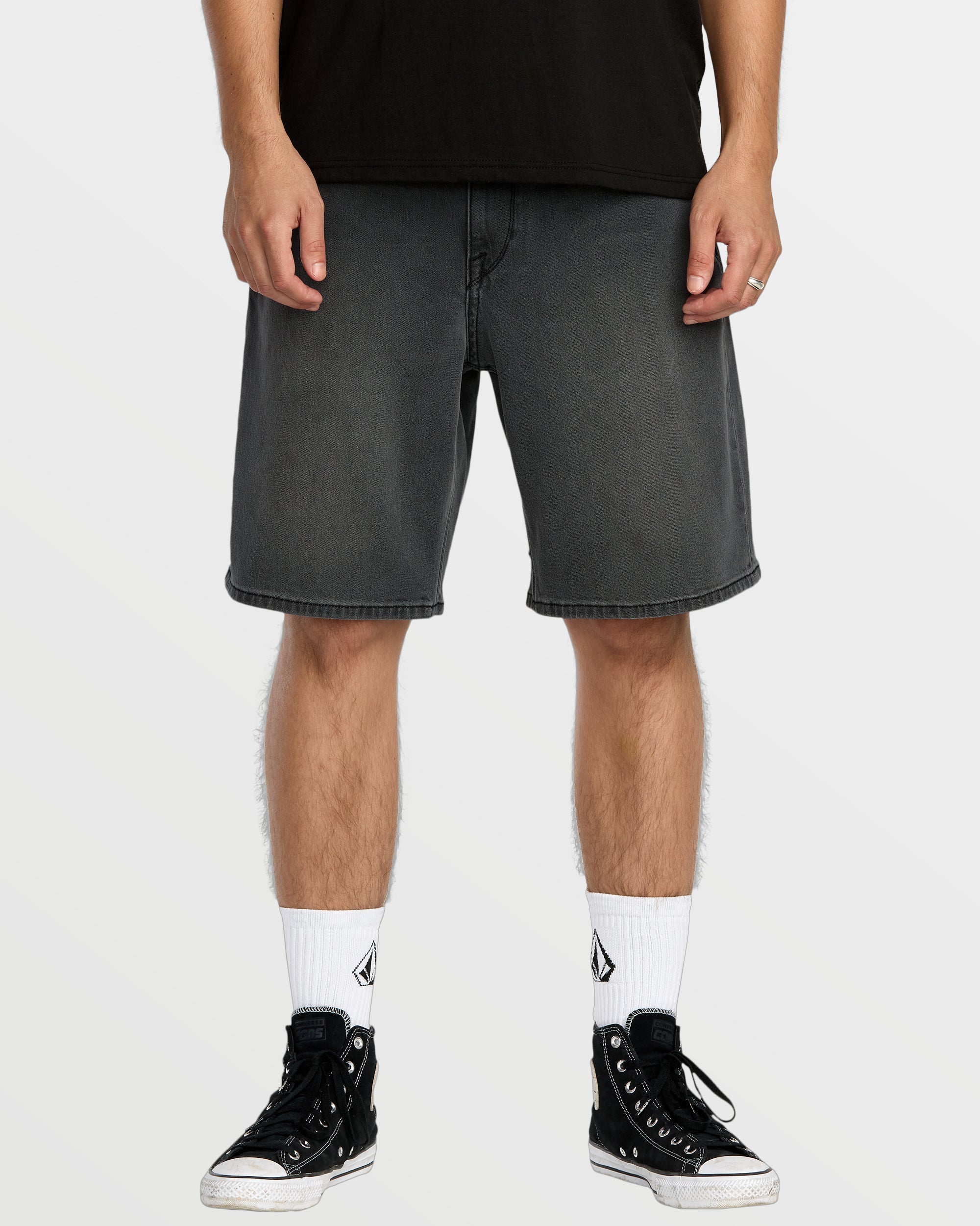 Men's Billow Denim Shorts 22