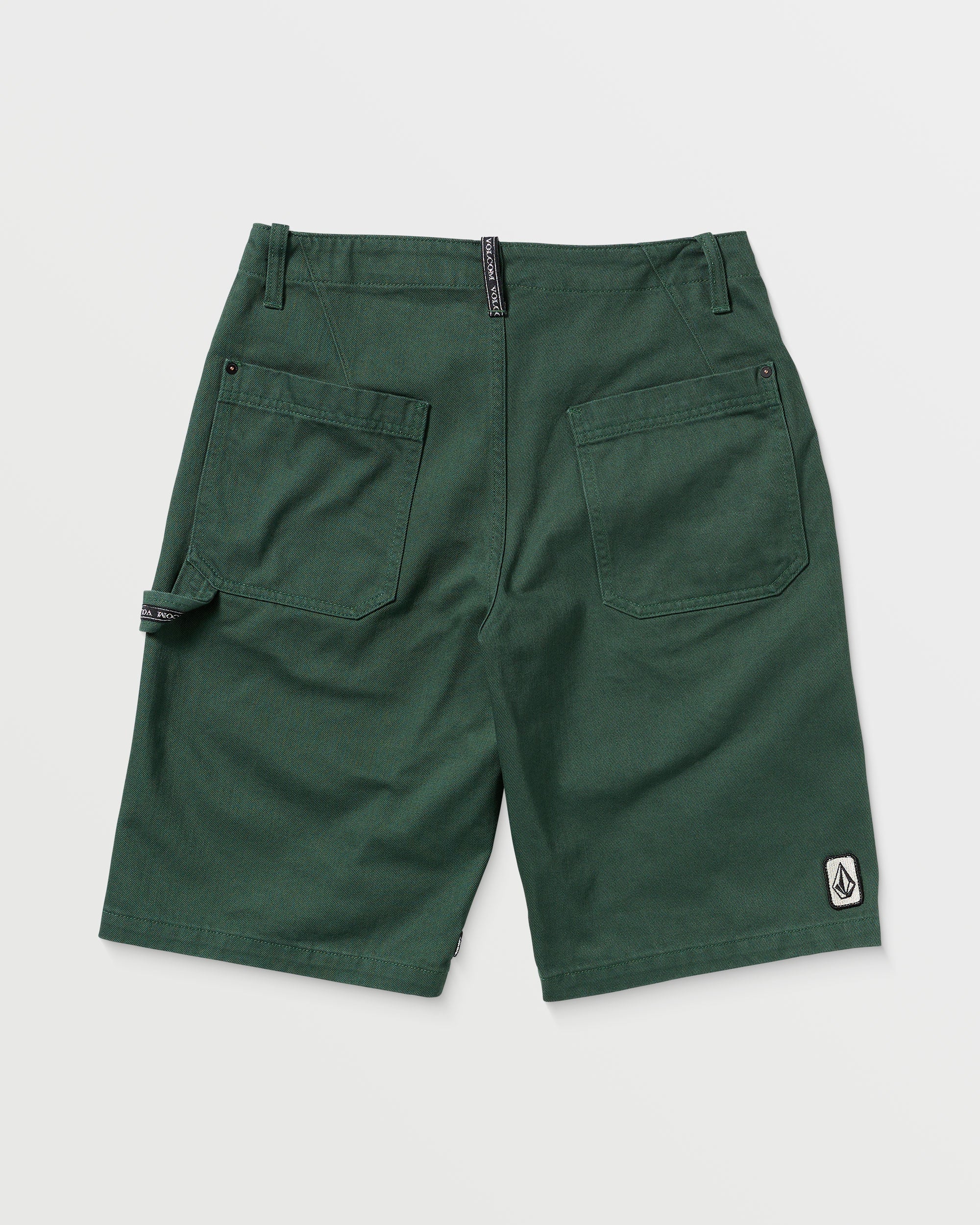 Men's Sawhorse Denim Shorts - Image 9