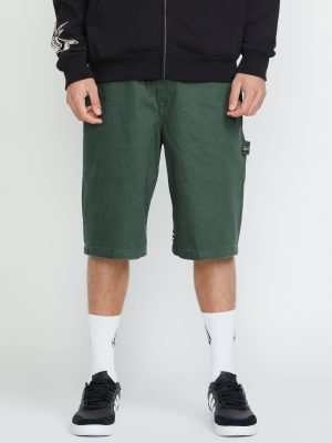 Men's Sawhorse Denim Shorts