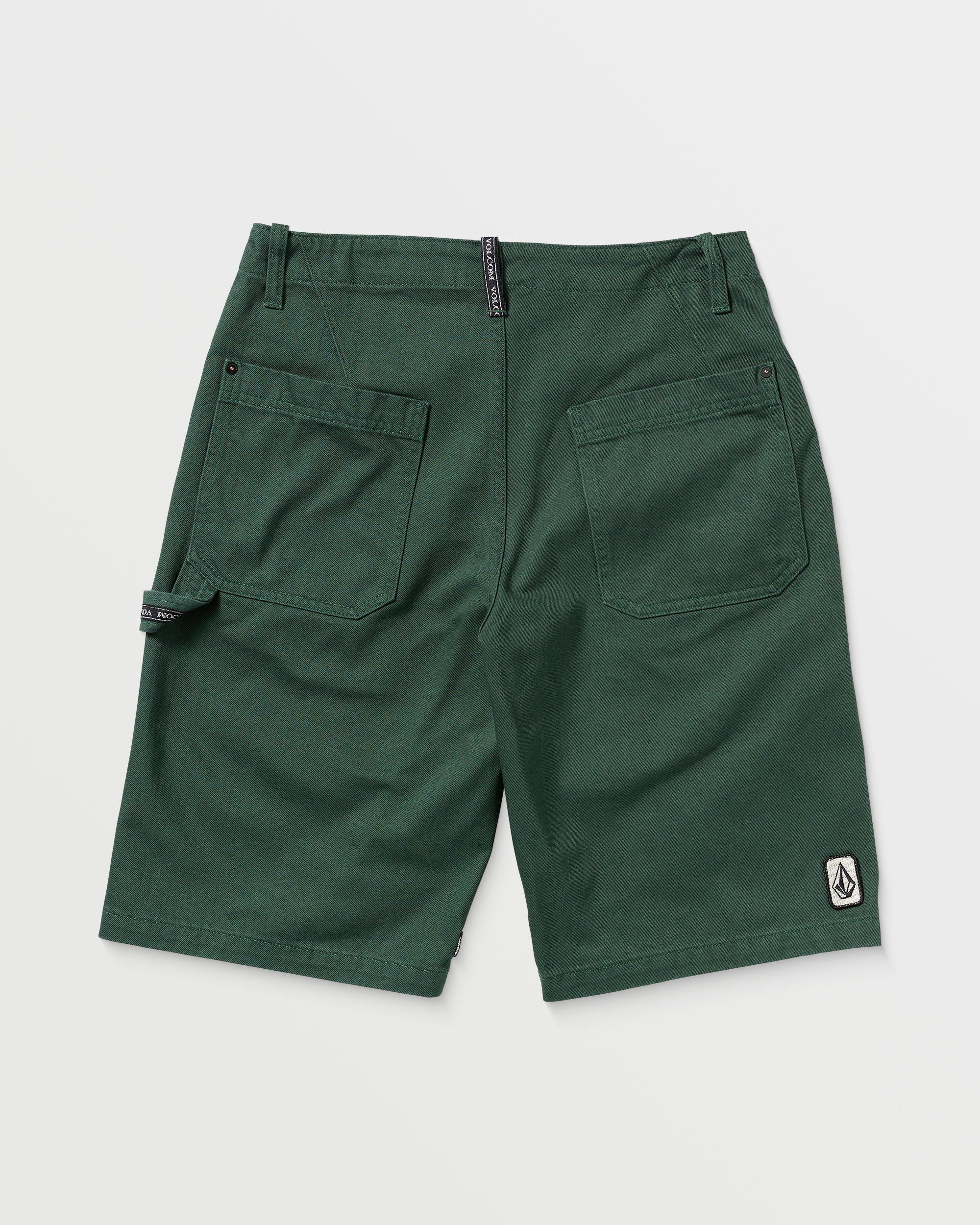 Men's Sawhorse Denim Shorts - Image 7