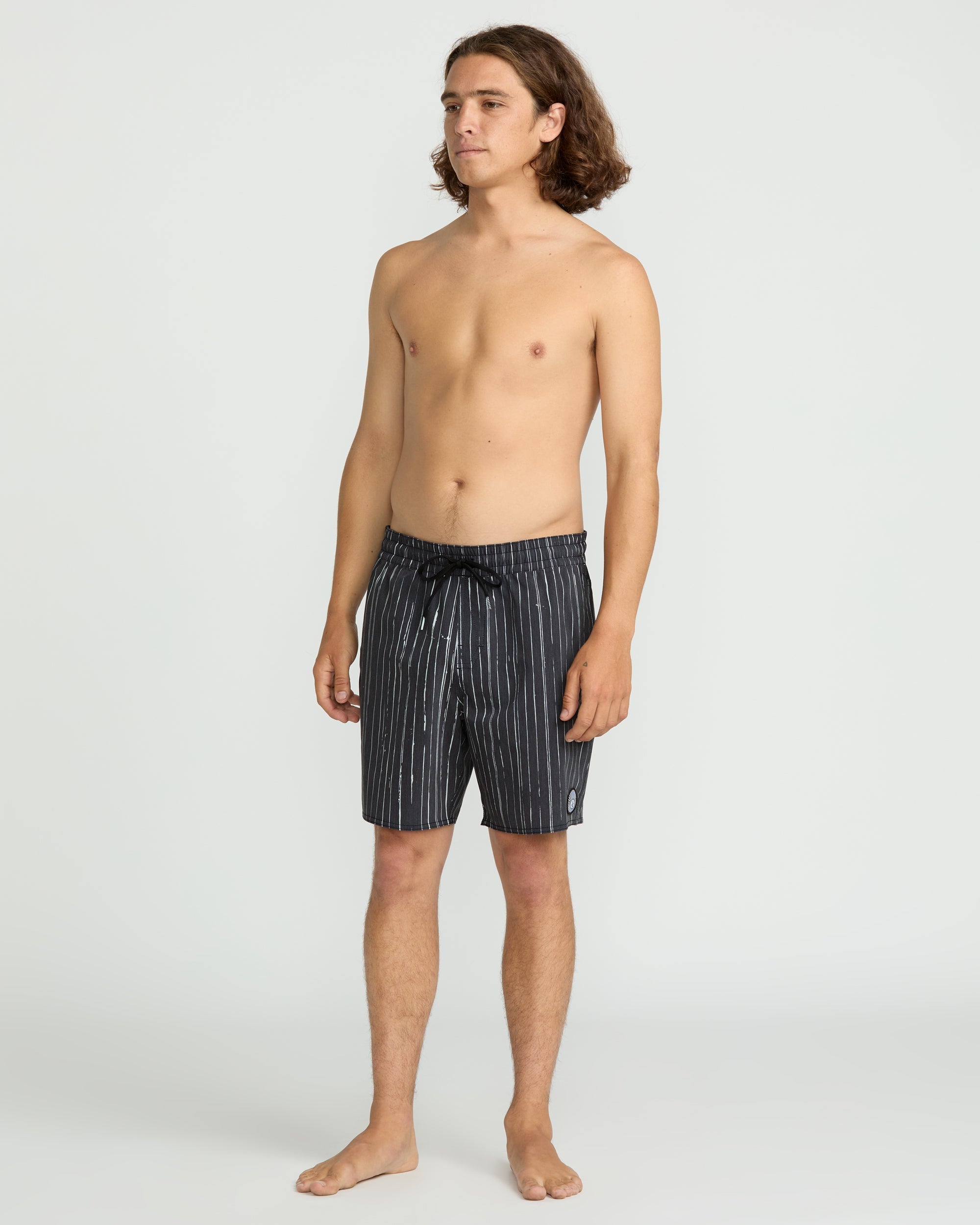 Men's Psyche Cotton 17 Trunks - Image 6