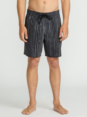 Men's Psyche Cotton 17 Trunks