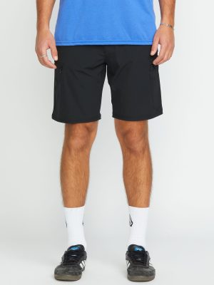 Men's Cashed In Cargo 20 Hybrid Shorts