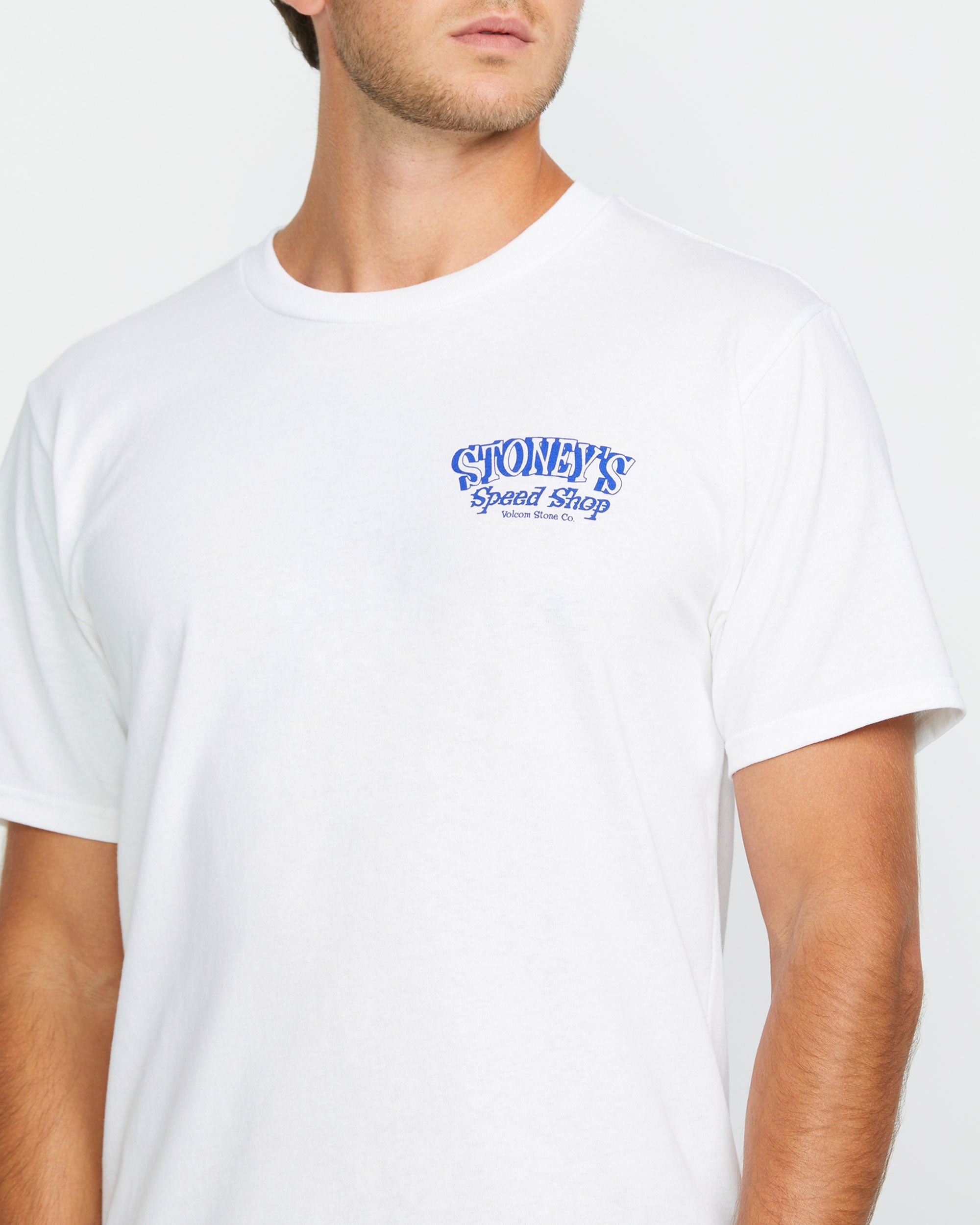 Men's Stoneys Uniform Short Sleeve Tee - Image 5