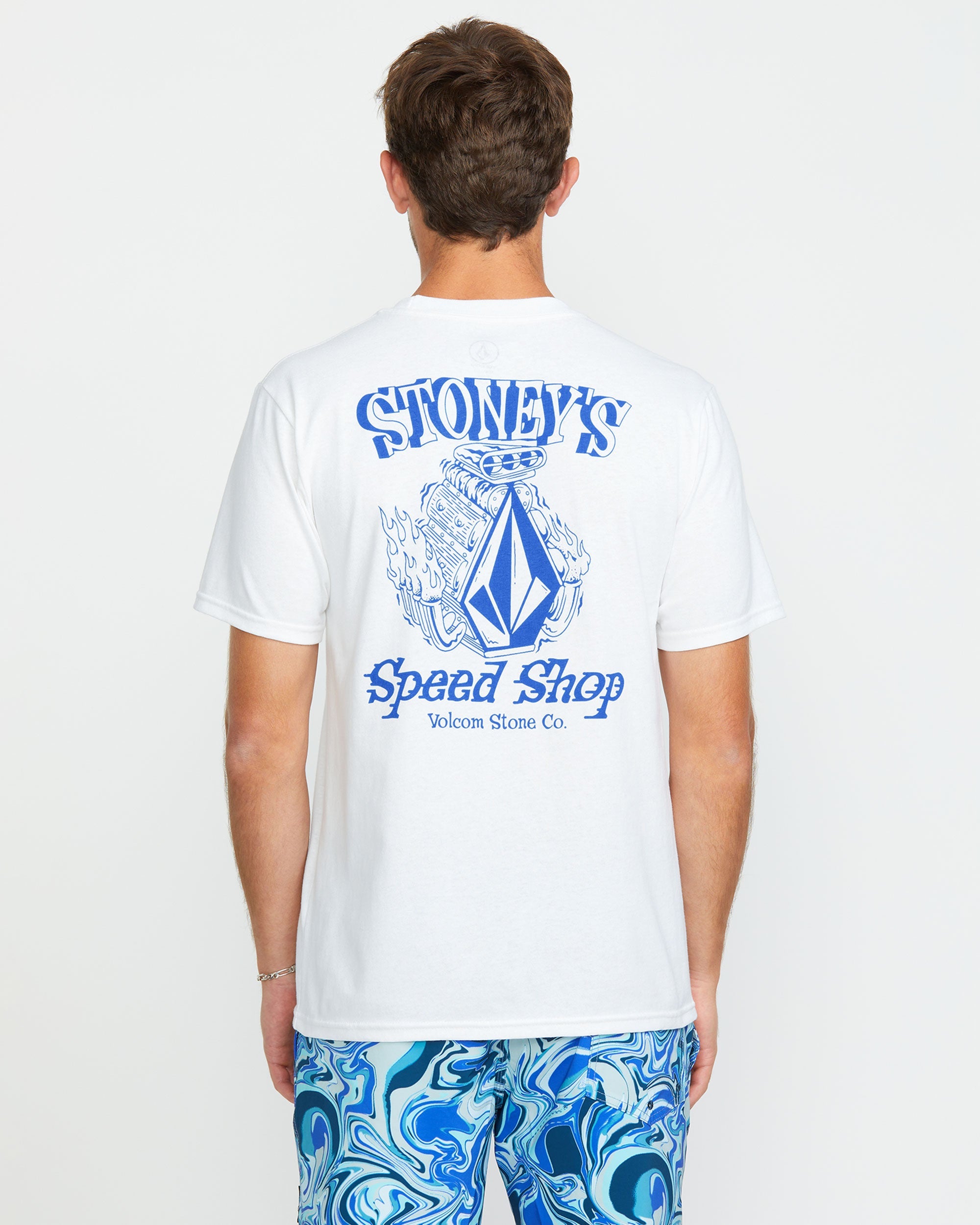 Men's Stoneys Uniform Short Sleeve Tee - Image 2