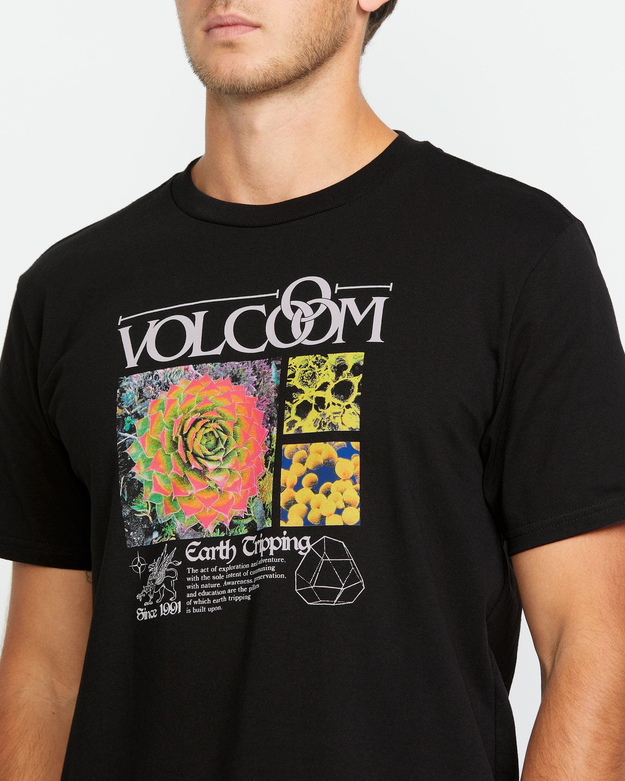 Men's Succr Short Sleeve Tee - Image 5