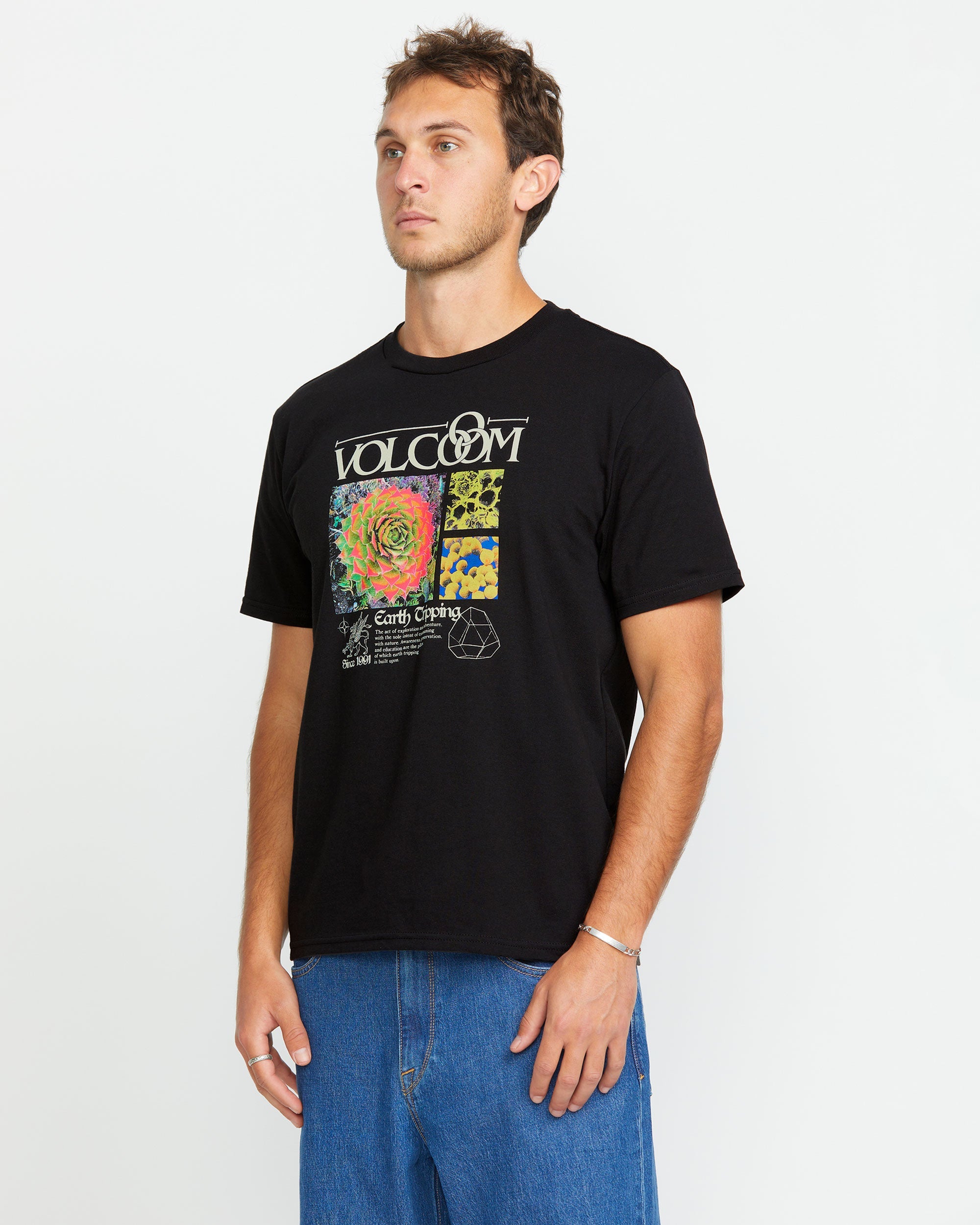Men's Succr Short Sleeve Tee - Image 3