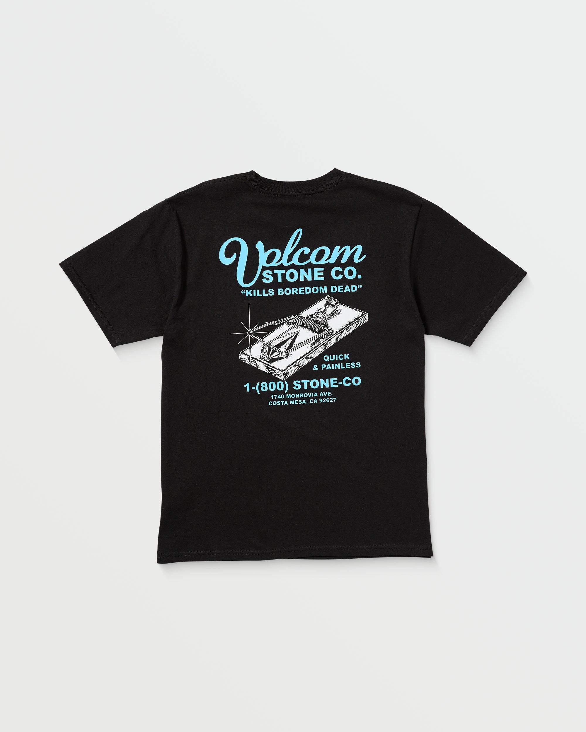 Men's Rat Trap Short Sleeve Tee - Image 9