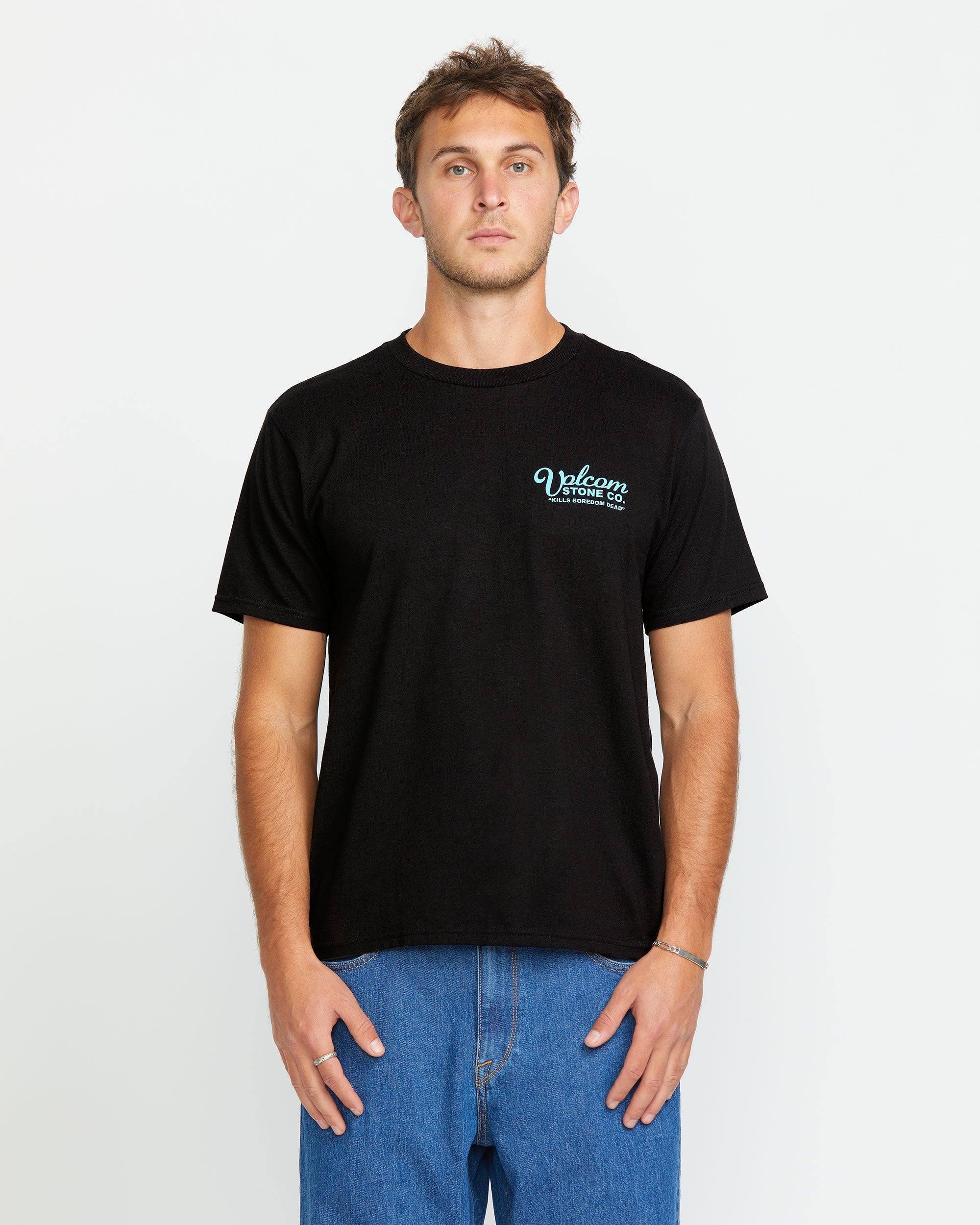 Men's Rat Trap Short Sleeve Tee