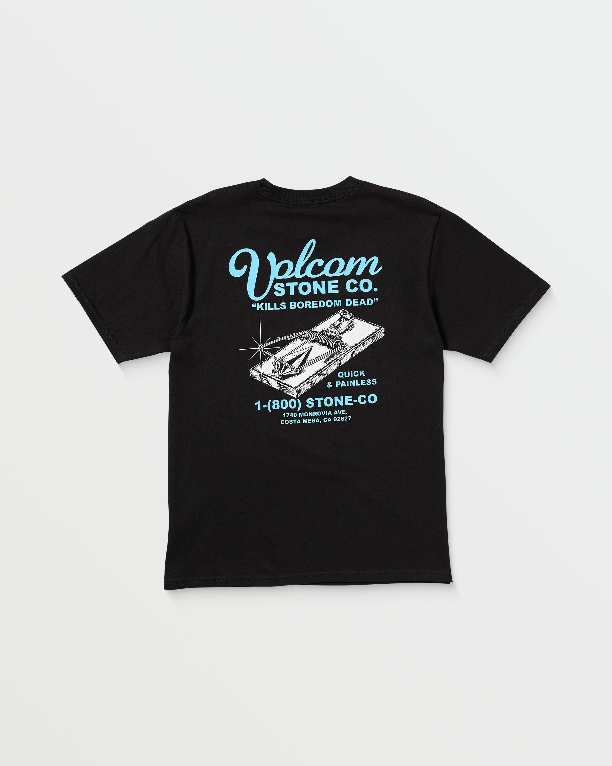 Men's Rat Trap Short Sleeve Tee - Image 7