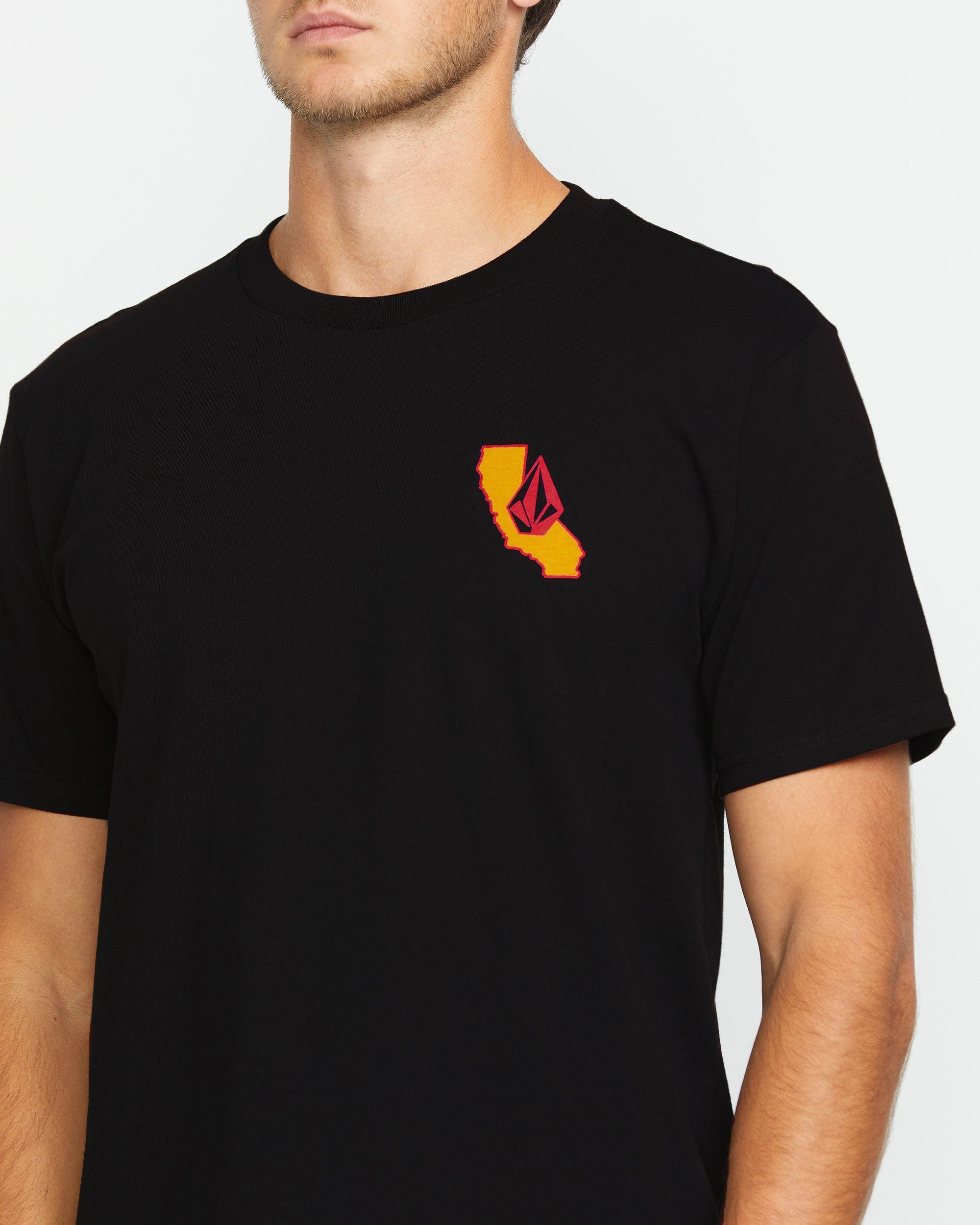 Men's Ca Dreaming Short Sleeve Tee - Image 3