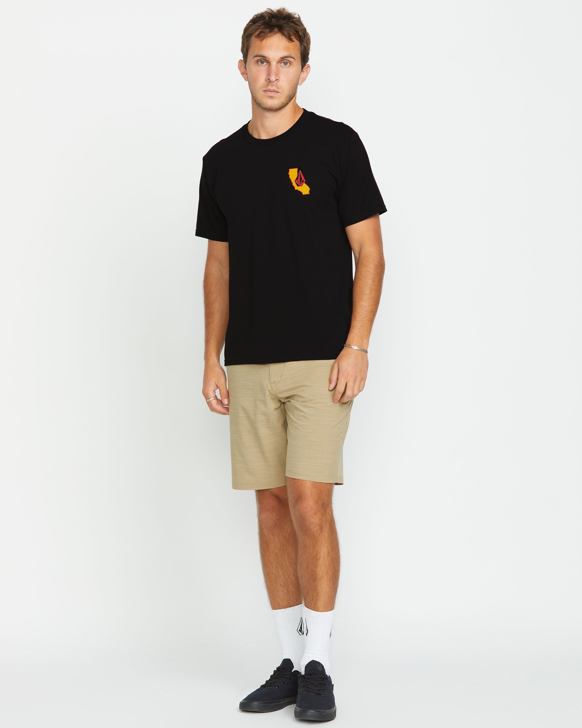 Men's Ca Dreaming Short Sleeve Tee - Image 6