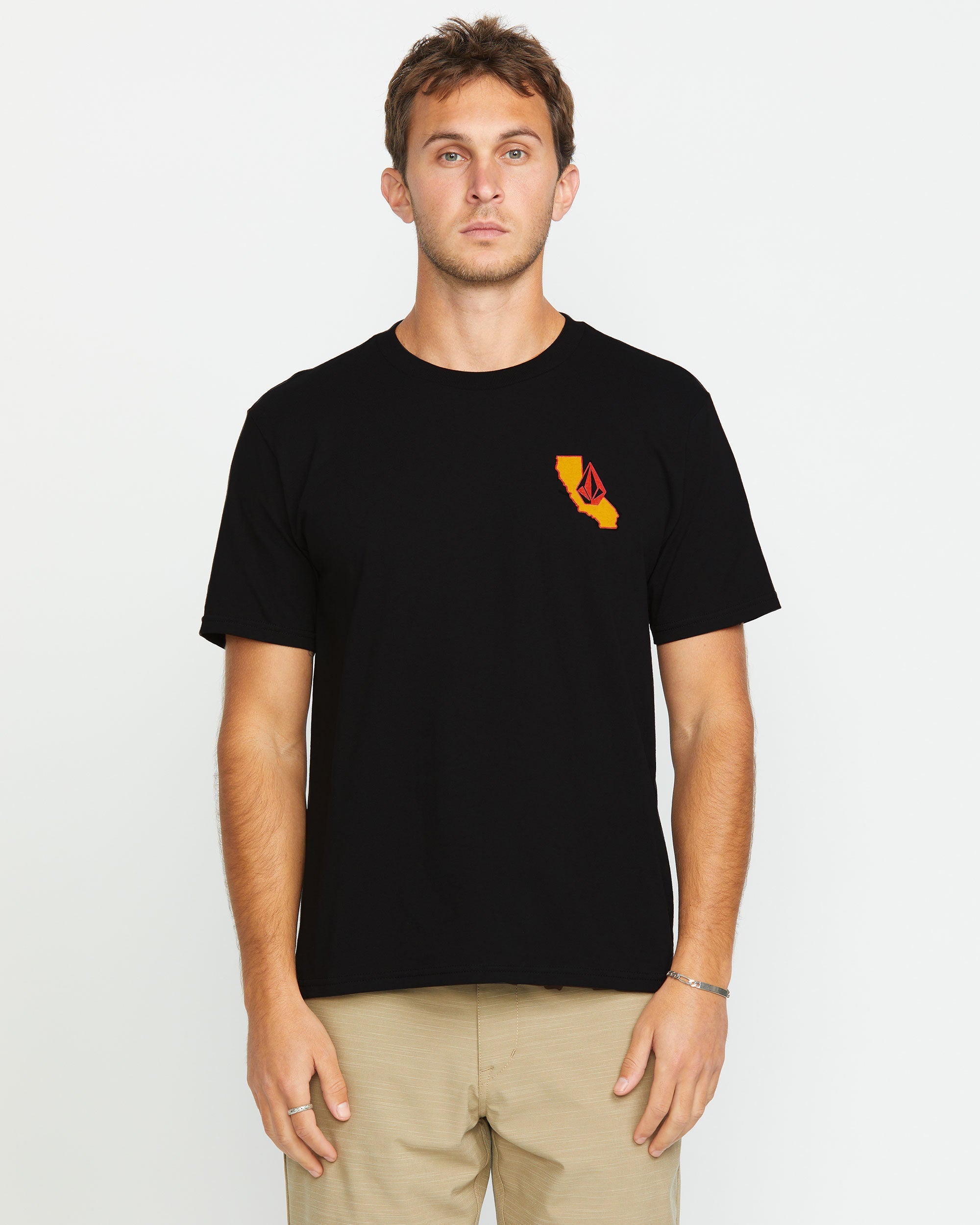 Men's Ca Dreaming Short Sleeve Tee - Image 5